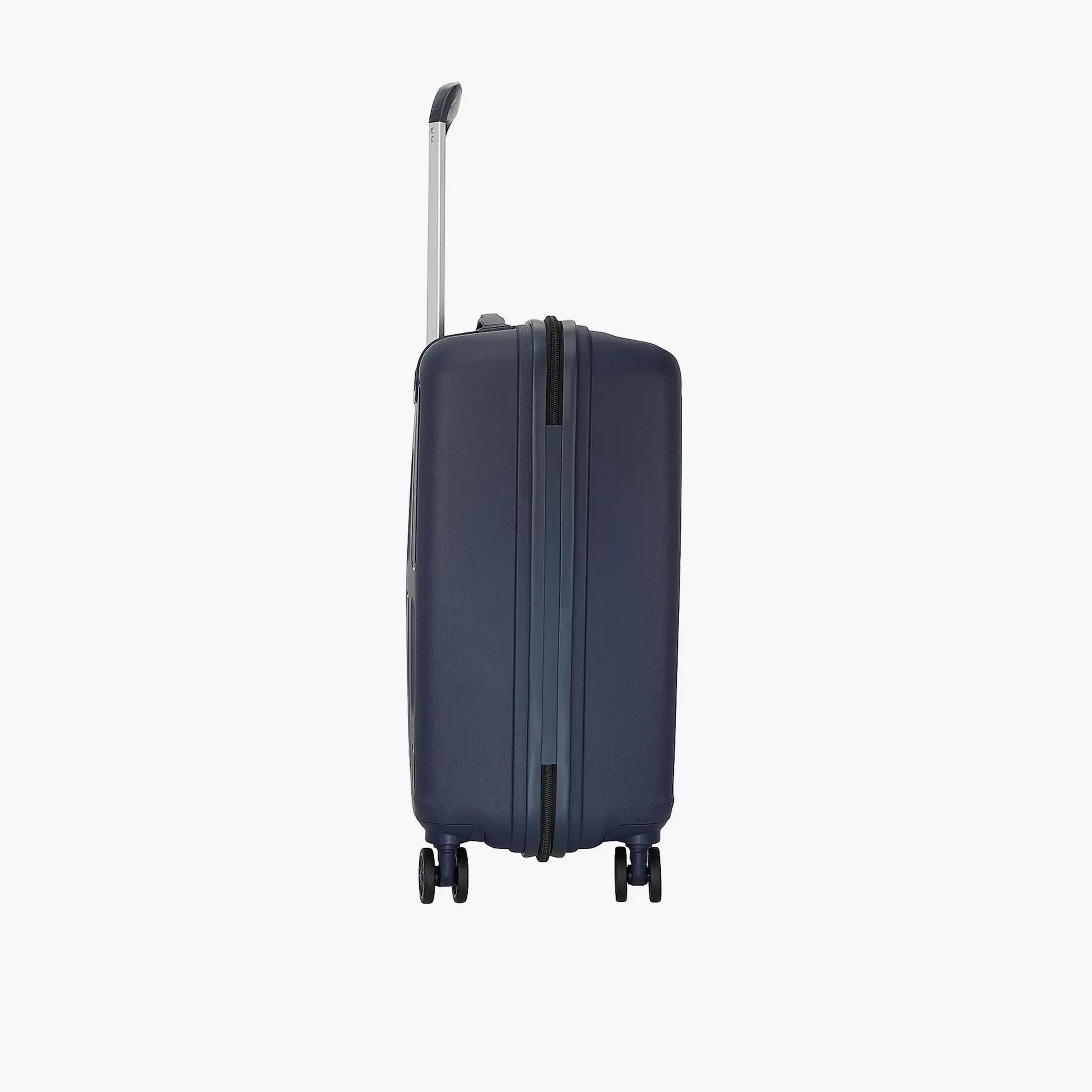 American Tourister Ellipso 55 CM Small Cabin Polypropylene Hard Sided 4-Wheeler Spinner Trolley Bag with TSA Combination Lock-travel-luggagesandbags-luggage-image-6