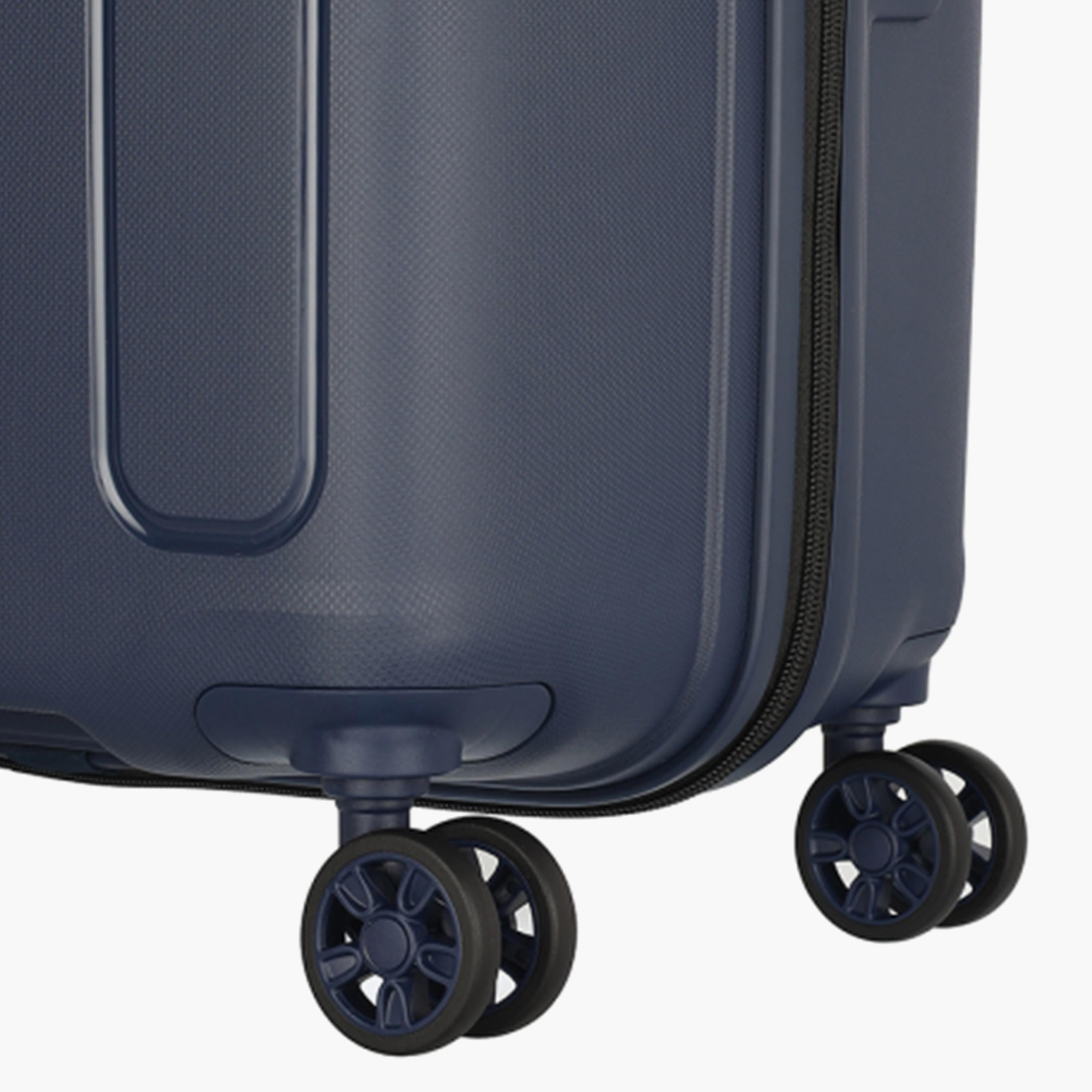 American Tourister Ellipso 68 CM Medium Check-in Polypropylene Hard Sided 4-Wheeler Spinner Trolley Bag with TSA Combination Lock-travel-luggagesandbags-luggage-image-6