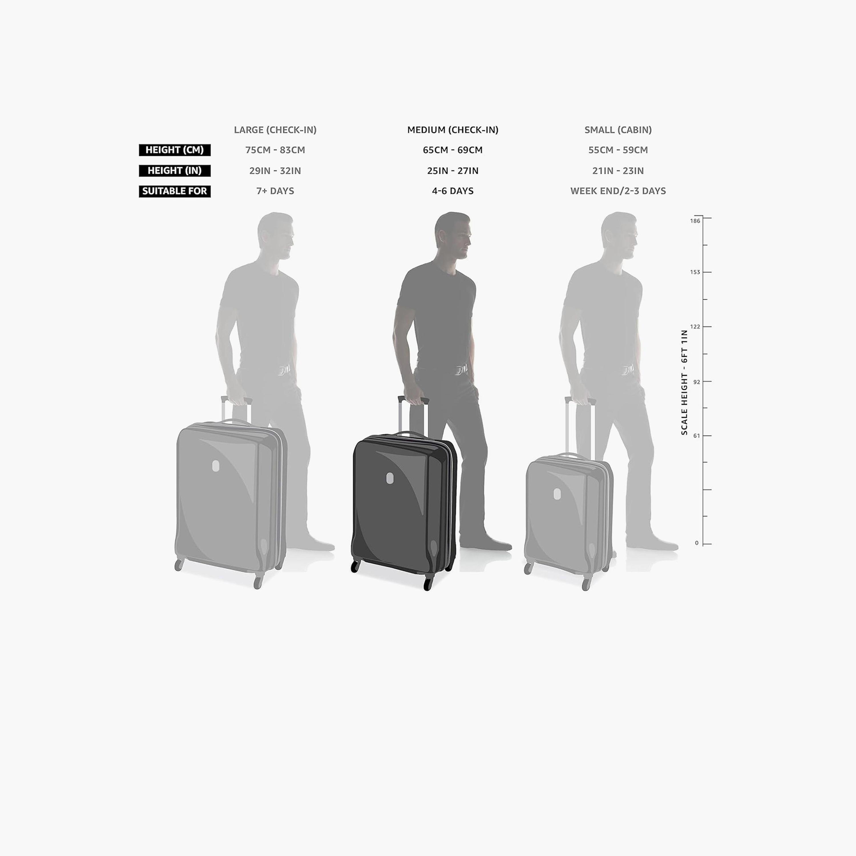 American Tourister Ellipso 68 CM Medium Check-in Polypropylene Hard Sided 4-Wheeler Spinner Trolley Bag with TSA Combination Lock-travel-luggagesandbags-luggage-image-6