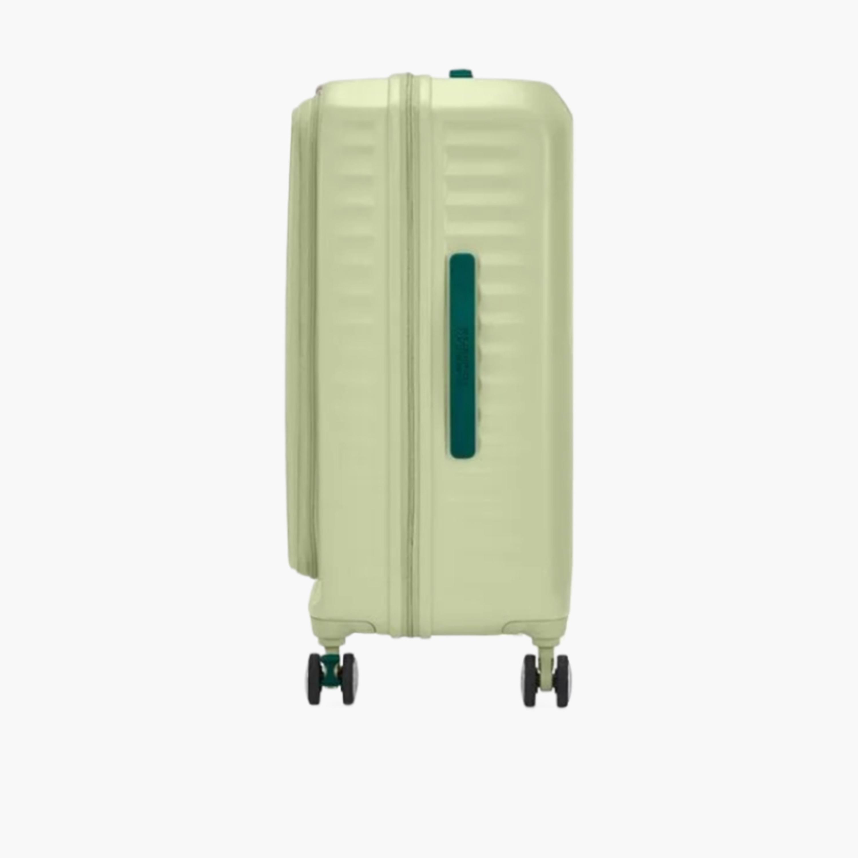 American Tourister Frontec 68 CM Medium Check-in Polycarbonate with ABS Hard Sided 4-Wheeler Spinner Trolley Bag with TSA Combination Lock-travel-luggagesandbags-luggage-image-7
