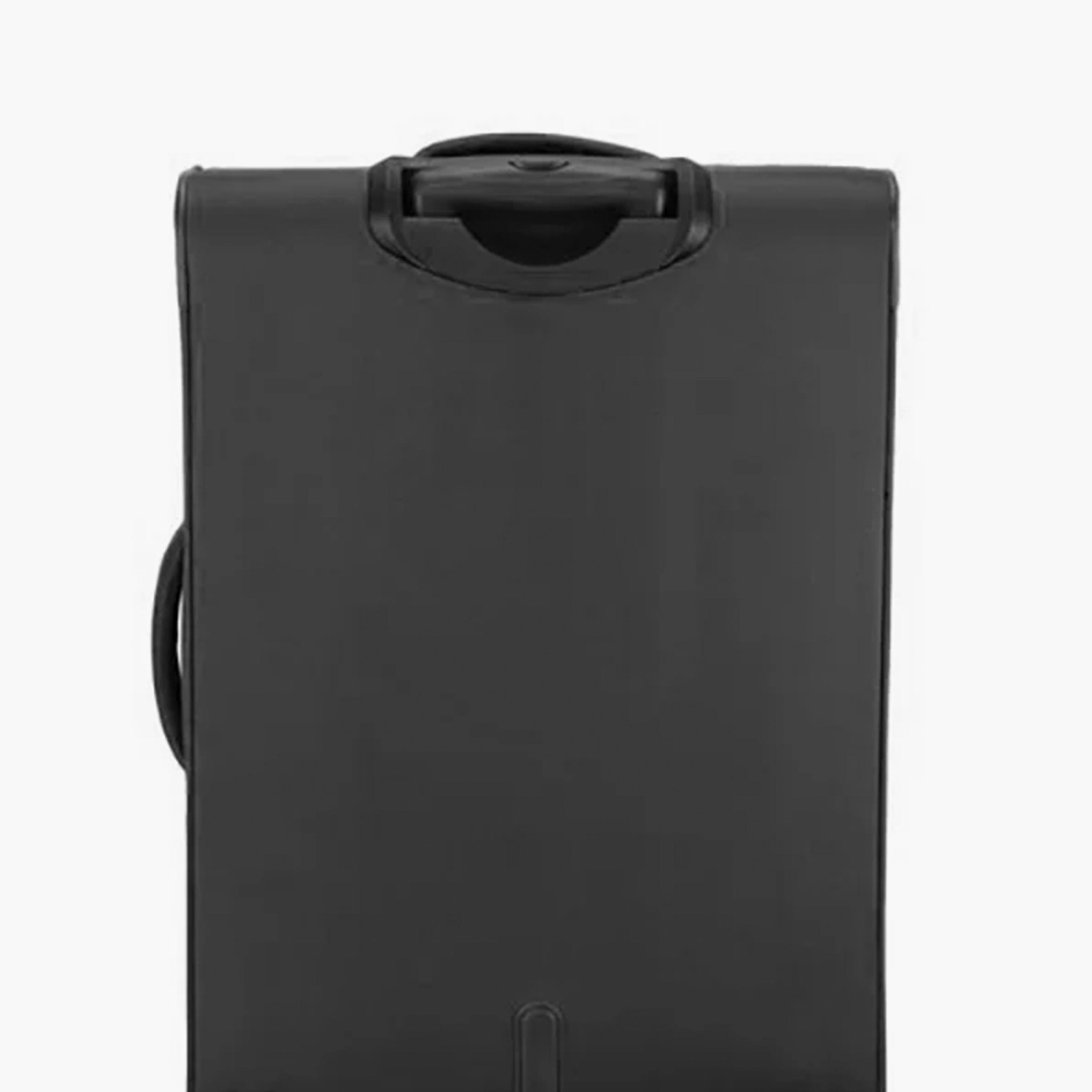 American Tourister Duncan Set of 3 Polyester Soft Sided 4-Wheeler Spinner Trolley Bag with 3-digit combination lock-travel-luggagesandbags-luggage-image-8