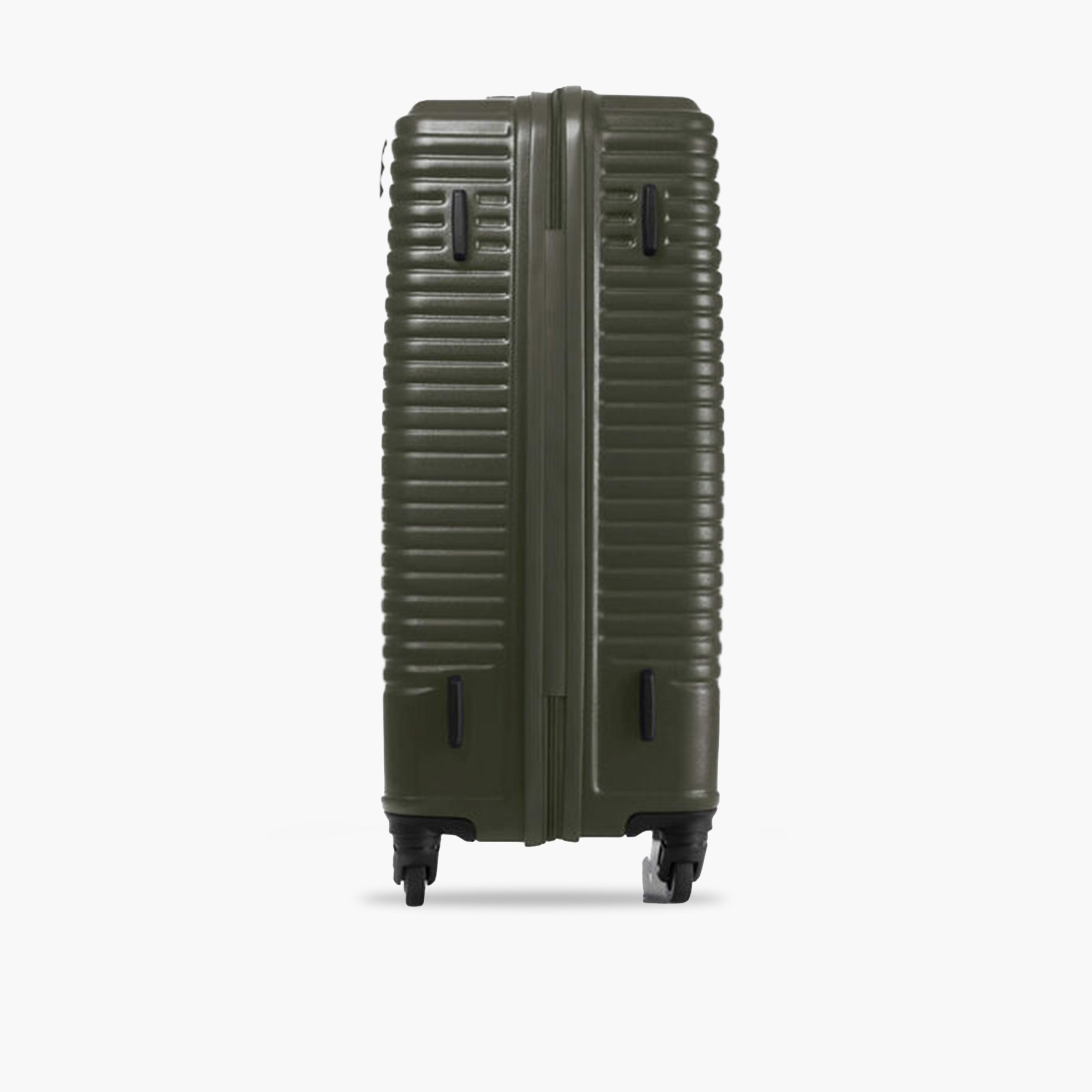 American Tourister Sky Park Set of 3 ABS Hard Sided 4-Wheeler Spinner Trolley Bag with TSA Combination Lock-travel-luggagesandbags-luggage-image-10