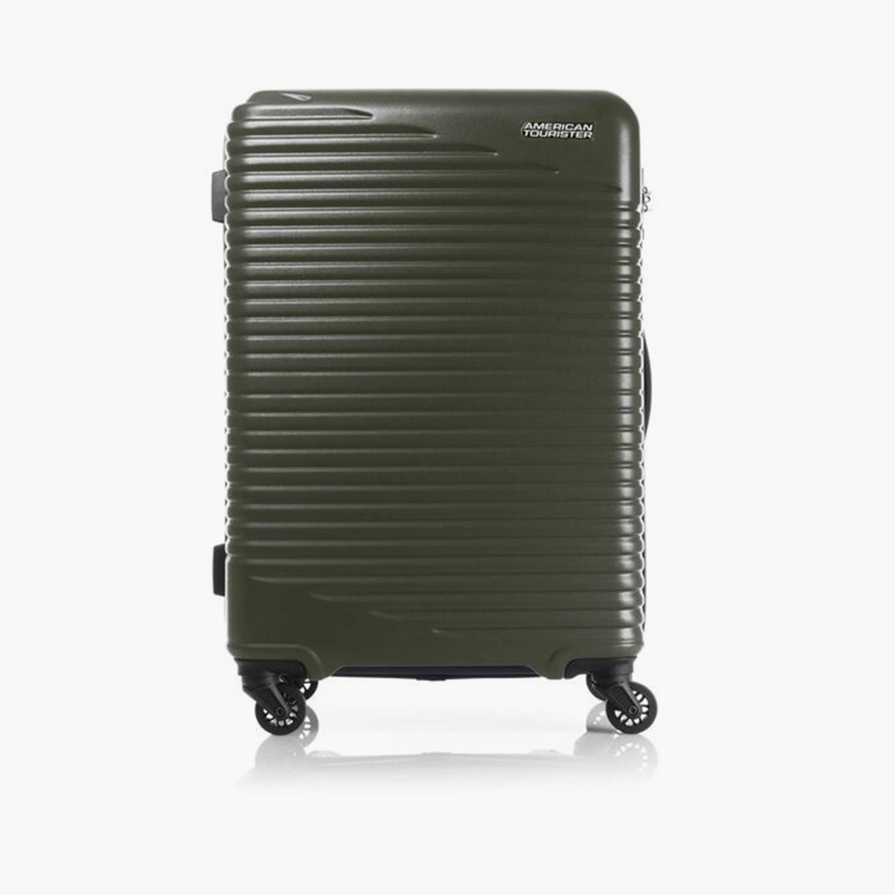 American Tourister Sky Park Set of 3 ABS Hard Sided 4-Wheeler Spinner Trolley Bag with TSA Combination Lock-travel-luggagesandbags-luggage-image-4