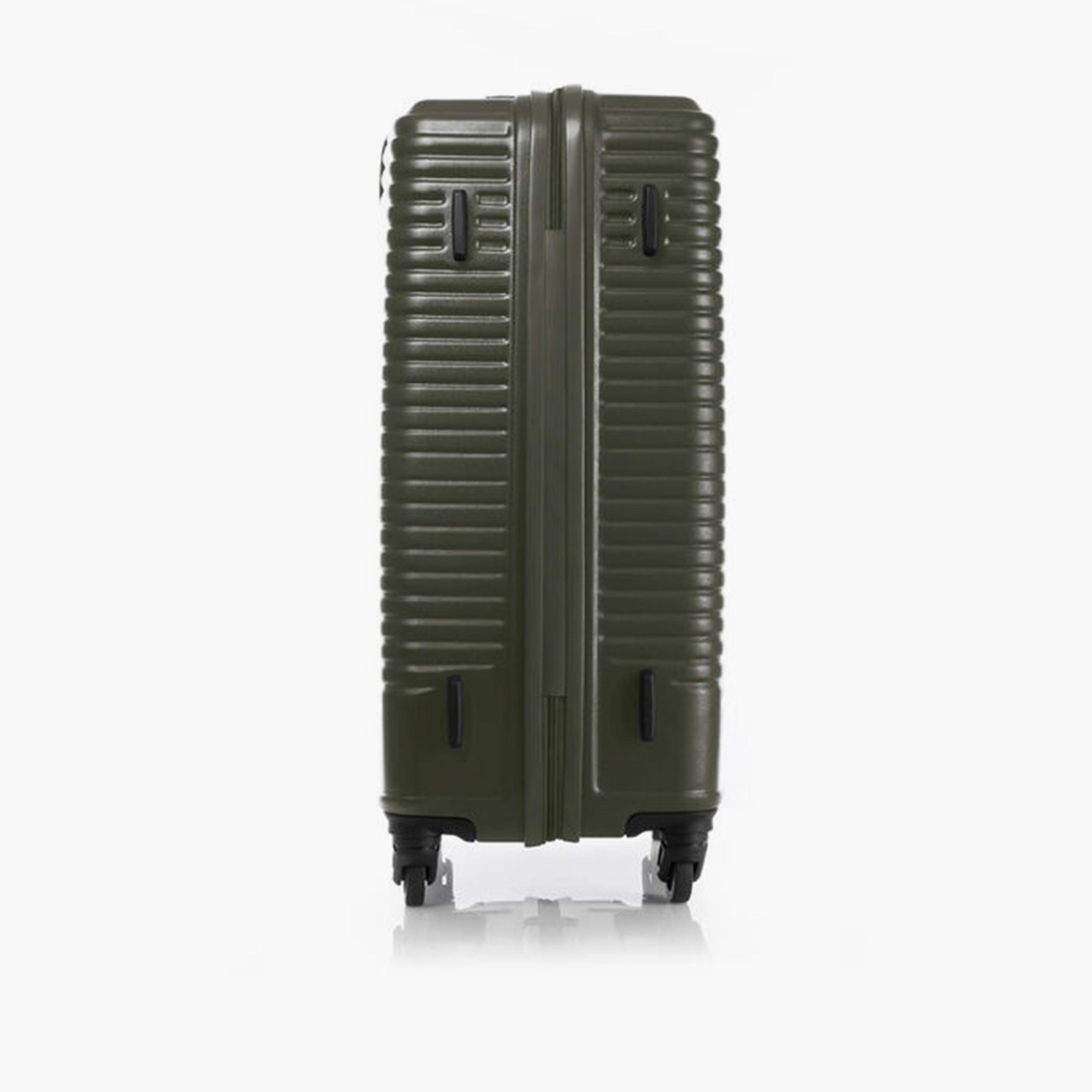 American Tourister Sky Park Set of 3 ABS Hard Sided 4-Wheeler Spinner Trolley Bag with TSA Combination Lock-travel-luggagesandbags-luggage-image-7