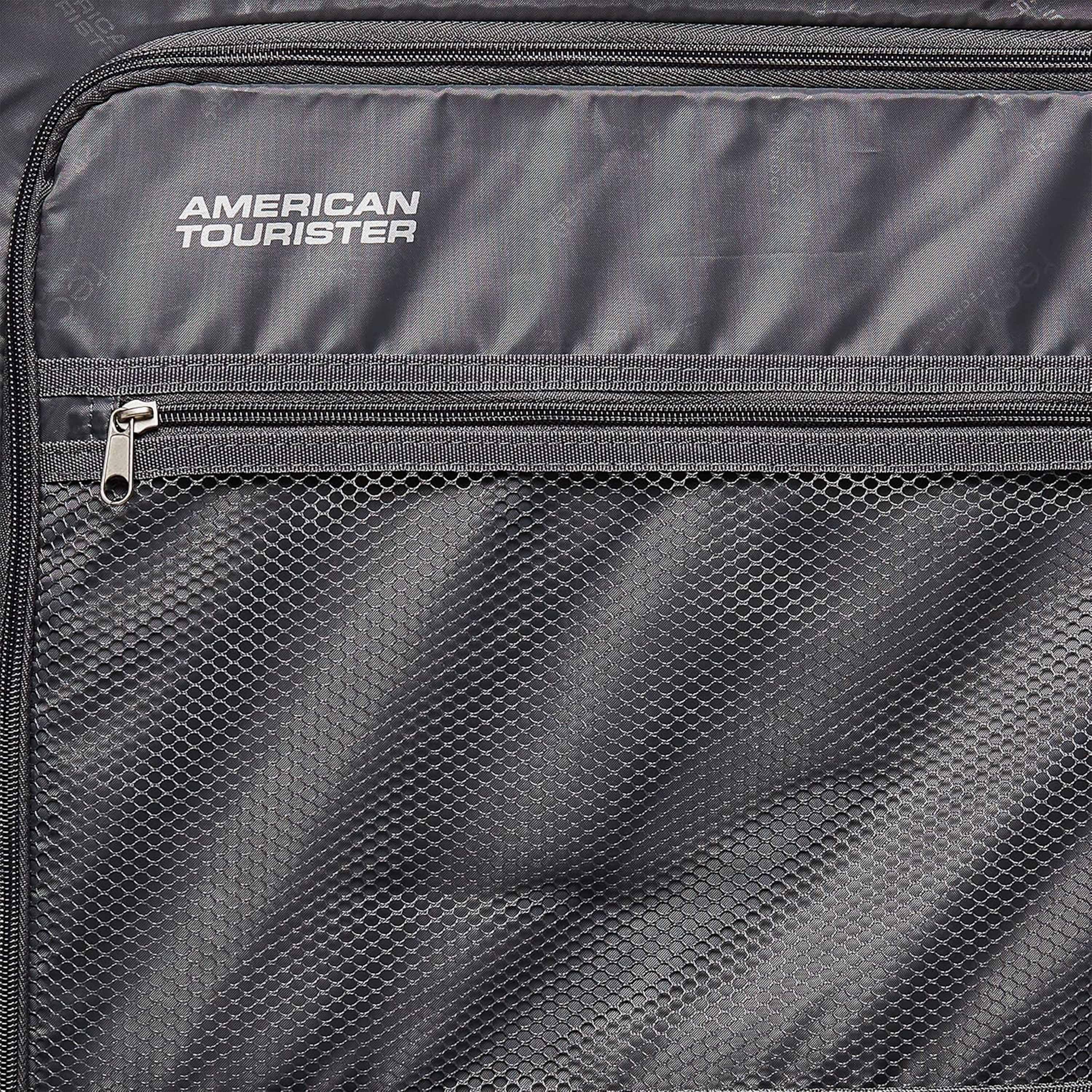American Tourister Sky Park Set of 3 ABS Hard Sided 4-Wheeler Spinner Trolley Bag with TSA Combination Lock-travel-luggagesandbags-luggage-image-8