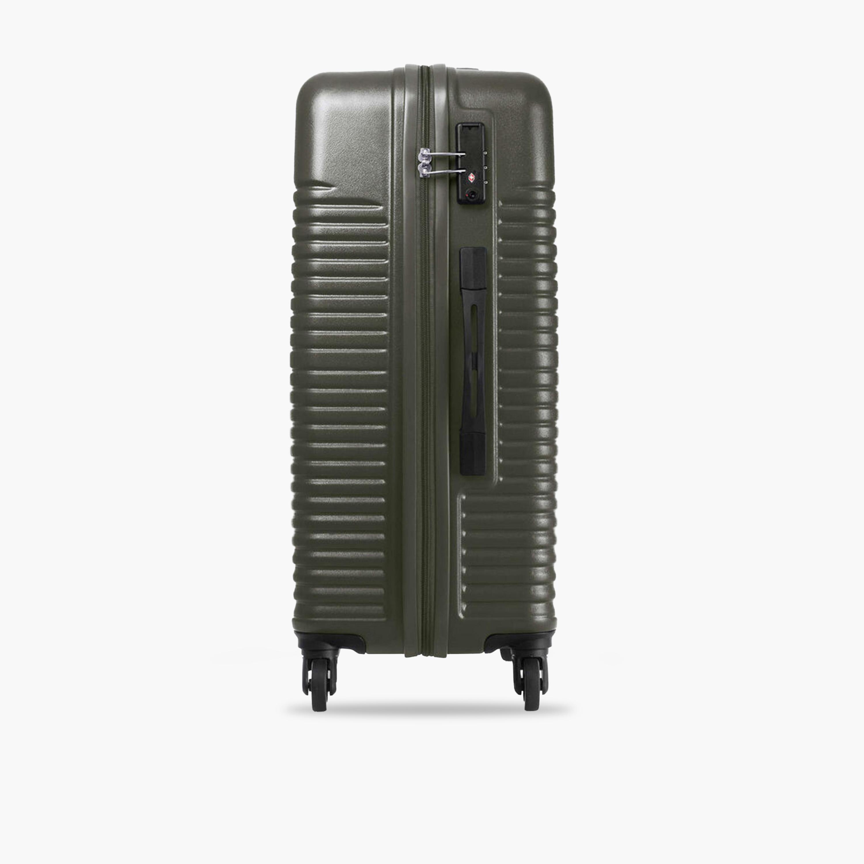 American Tourister Sky Park Set of 3 ABS Hard Sided 4-Wheeler Spinner Trolley Bag with TSA Combination Lock-travel-luggagesandbags-luggage-image-9
