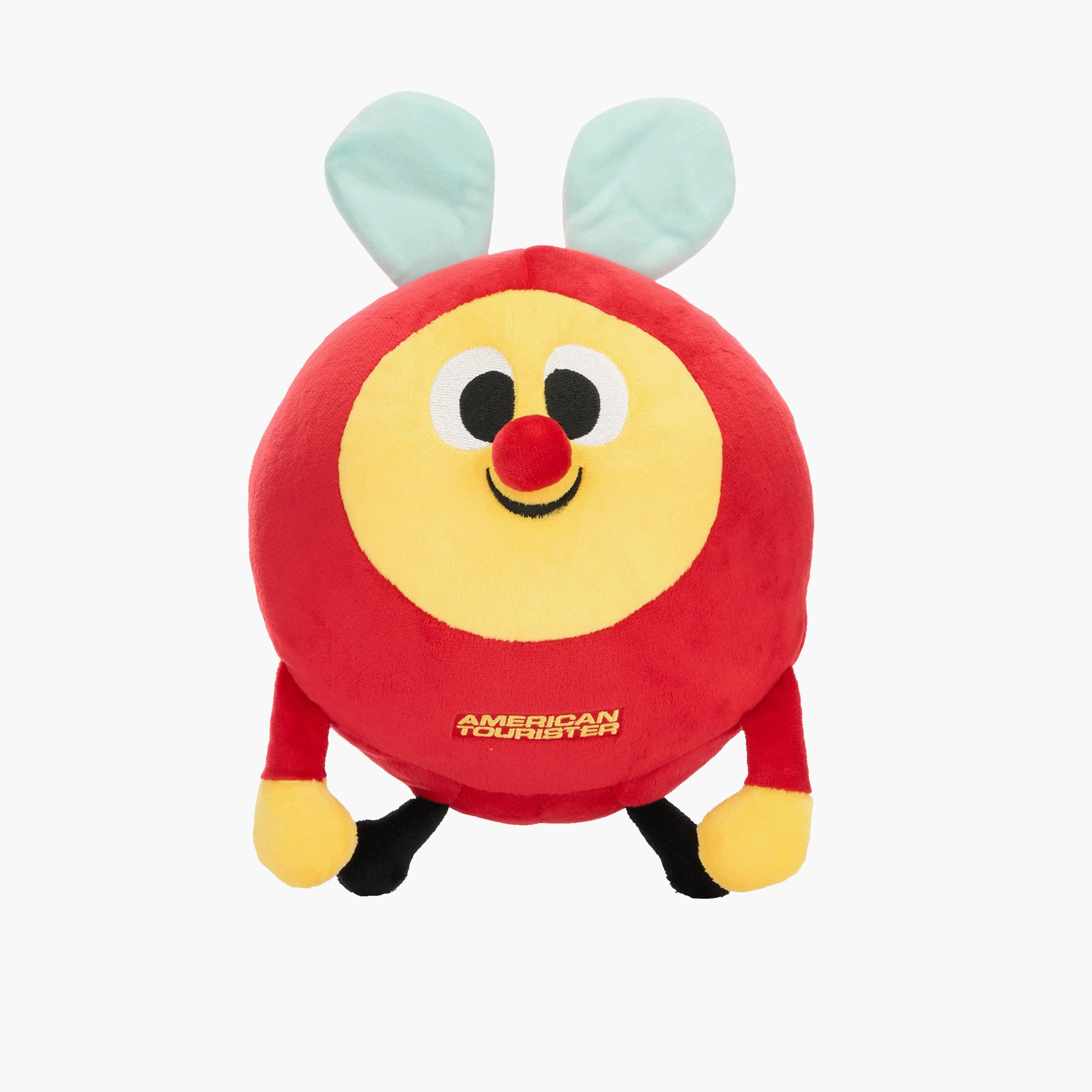 American Tourister 2-Way Pillow Bee-travel-pillows-image-1