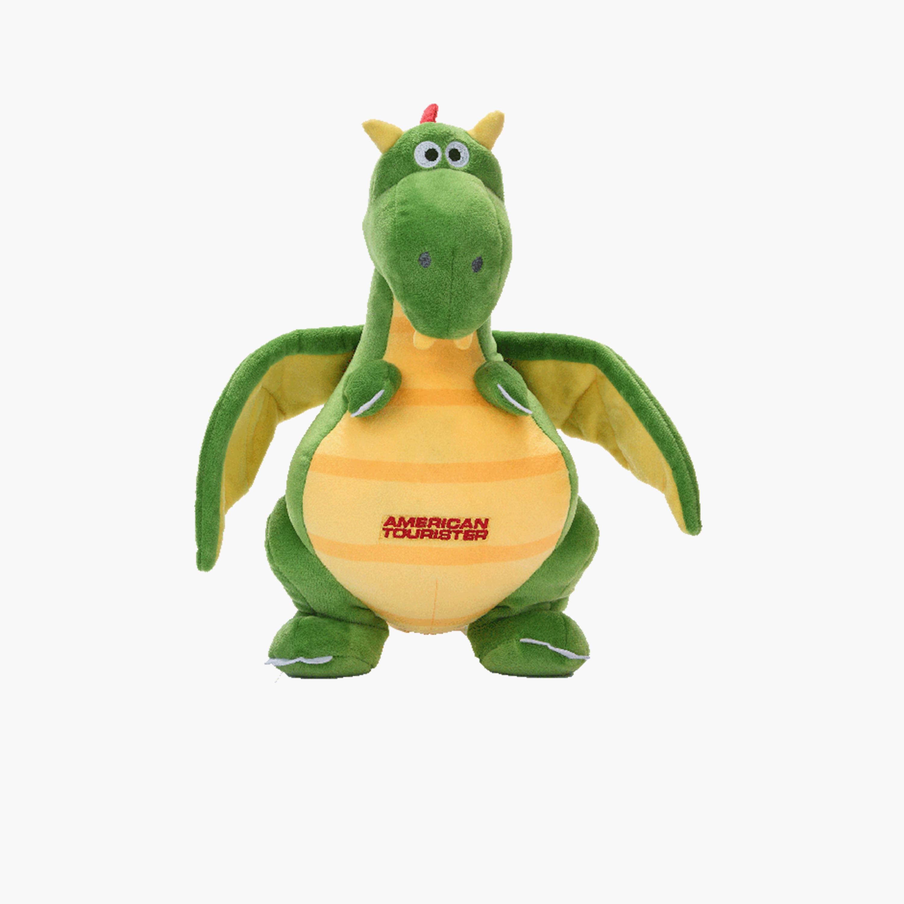 American Tourister 2-Way Pillow Dragon-travel-pillows-image-1