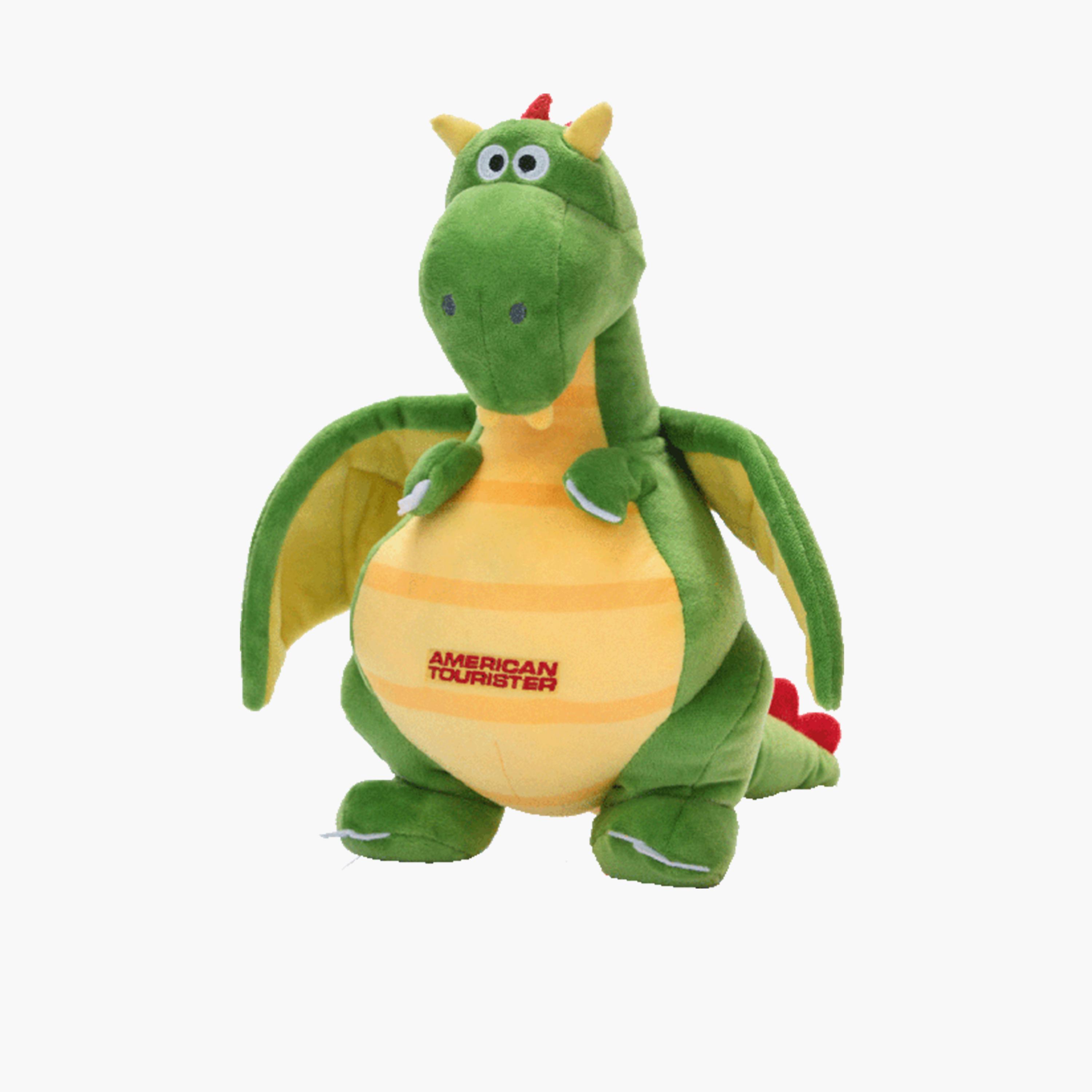 American Tourister 2-Way Pillow Dragon-travel-pillows-image-2