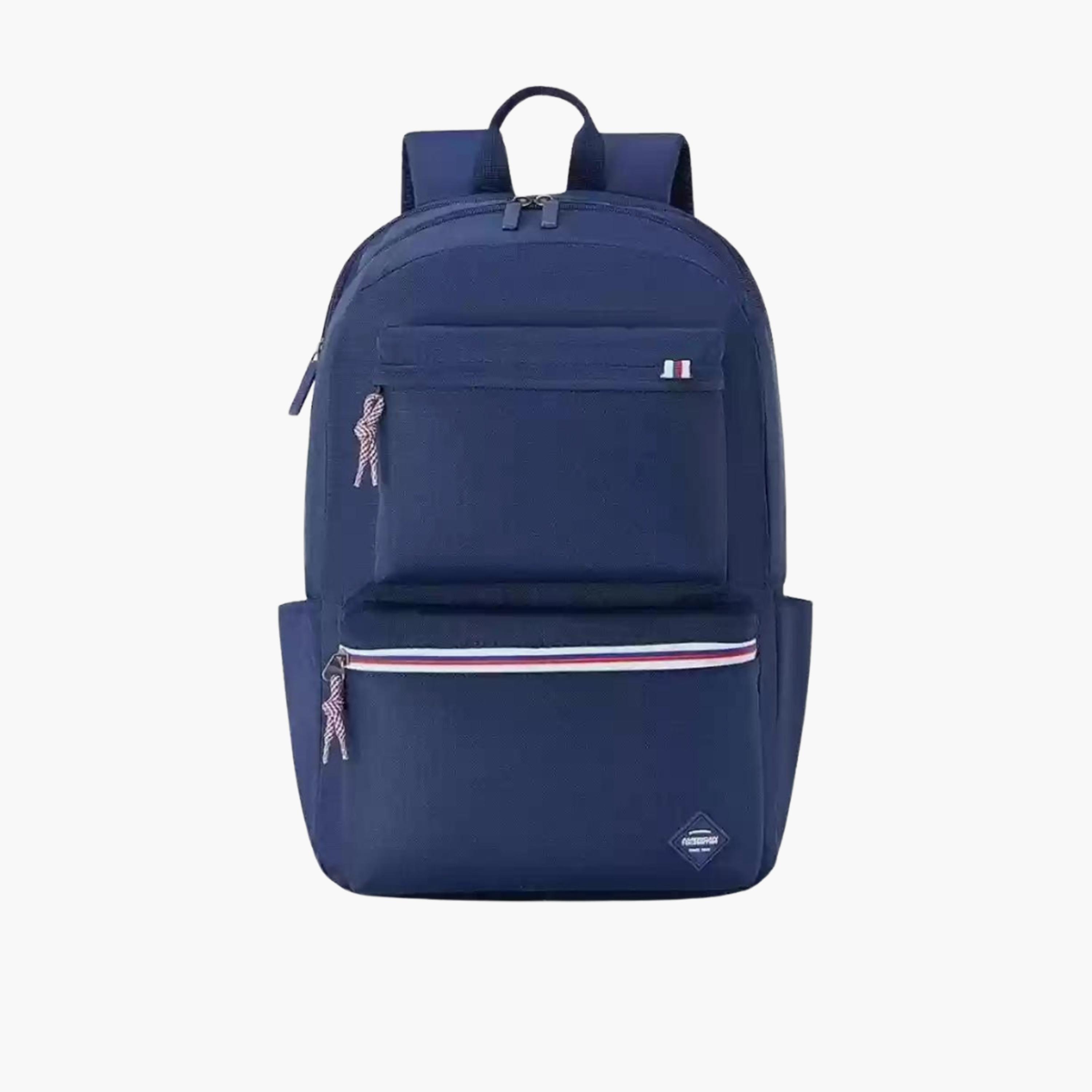 American Tourister 28L Laptop Bags Polyesterwith Ergonomic Design | HV0X71003-school-bagsandbackpacks-backpacks-image-1
