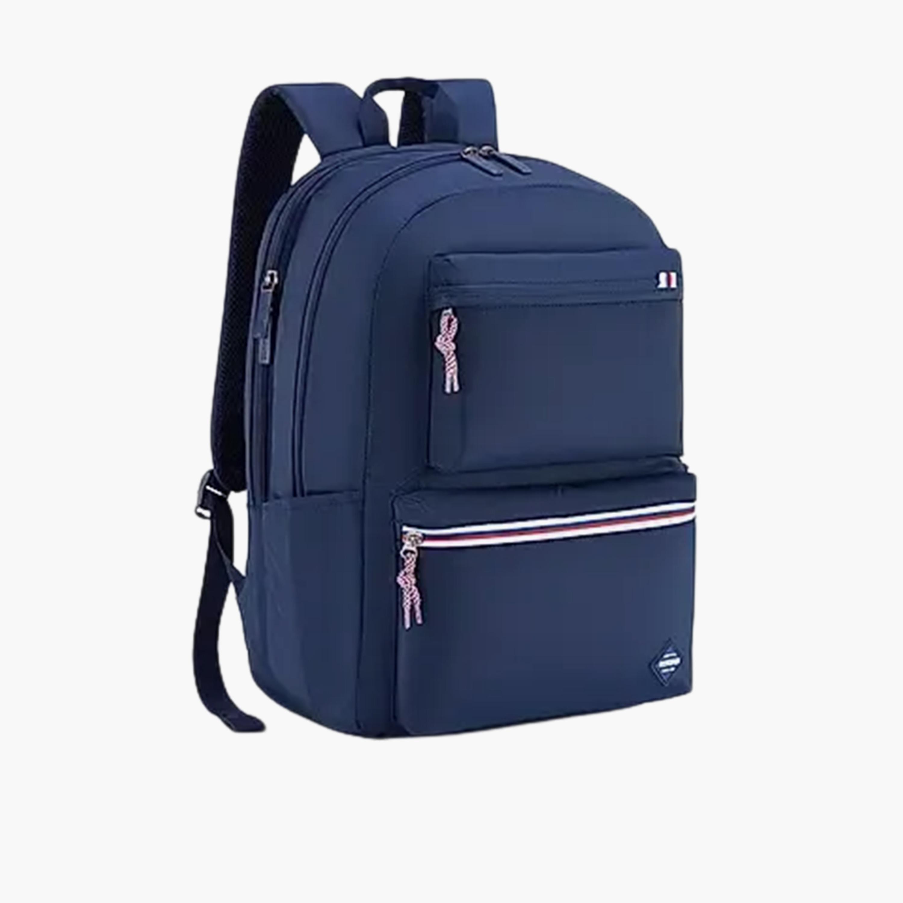 American Tourister 28L Laptop Bags Polyesterwith Ergonomic Design | HV0X71003-school-bagsandbackpacks-backpacks-image-2