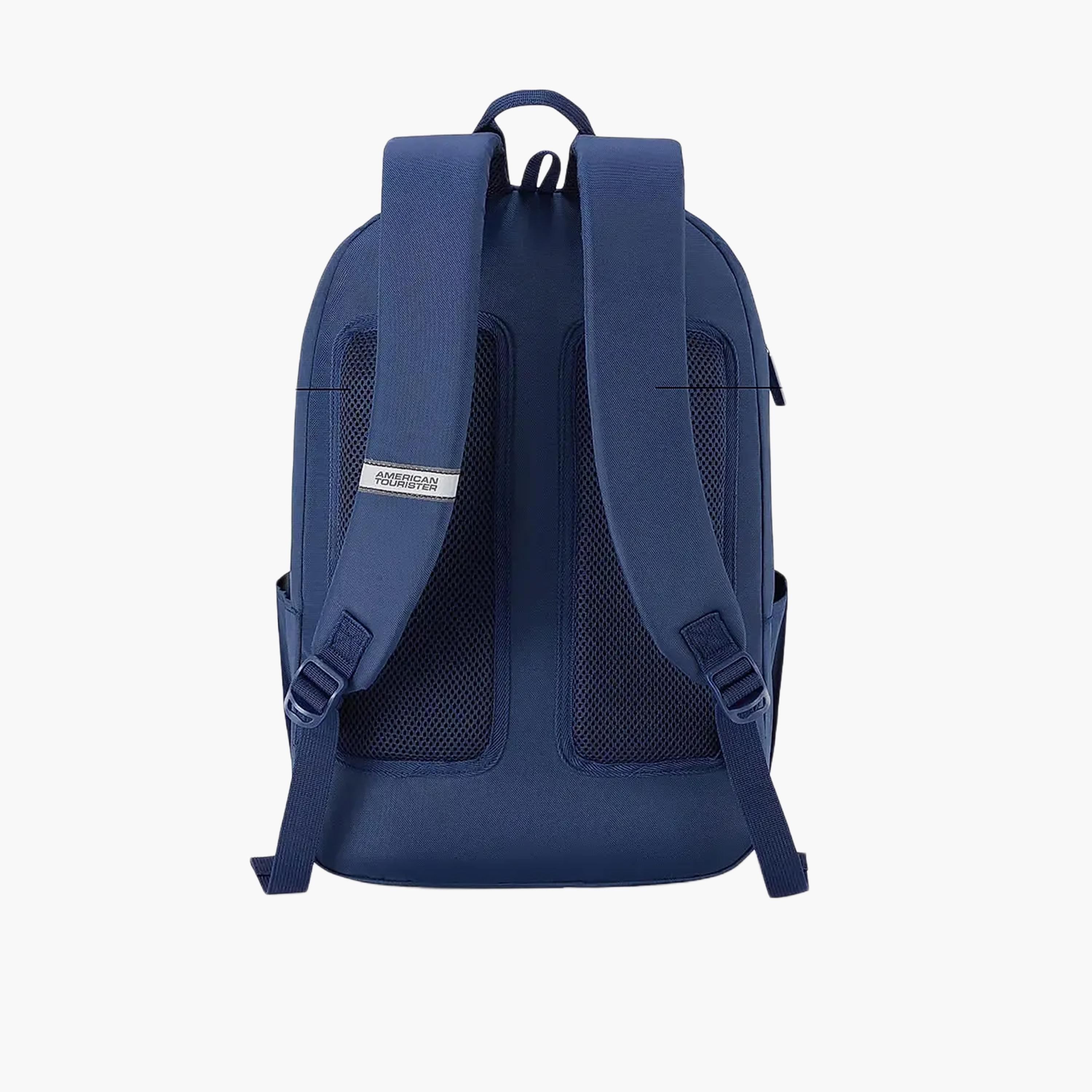 أميريكان توريستر-   شنطة كمبيوتر محمول 28 لتر بوليستر تصميم مريح | HV0X71003-school-bagsandbackpacks-backpacks-image-3