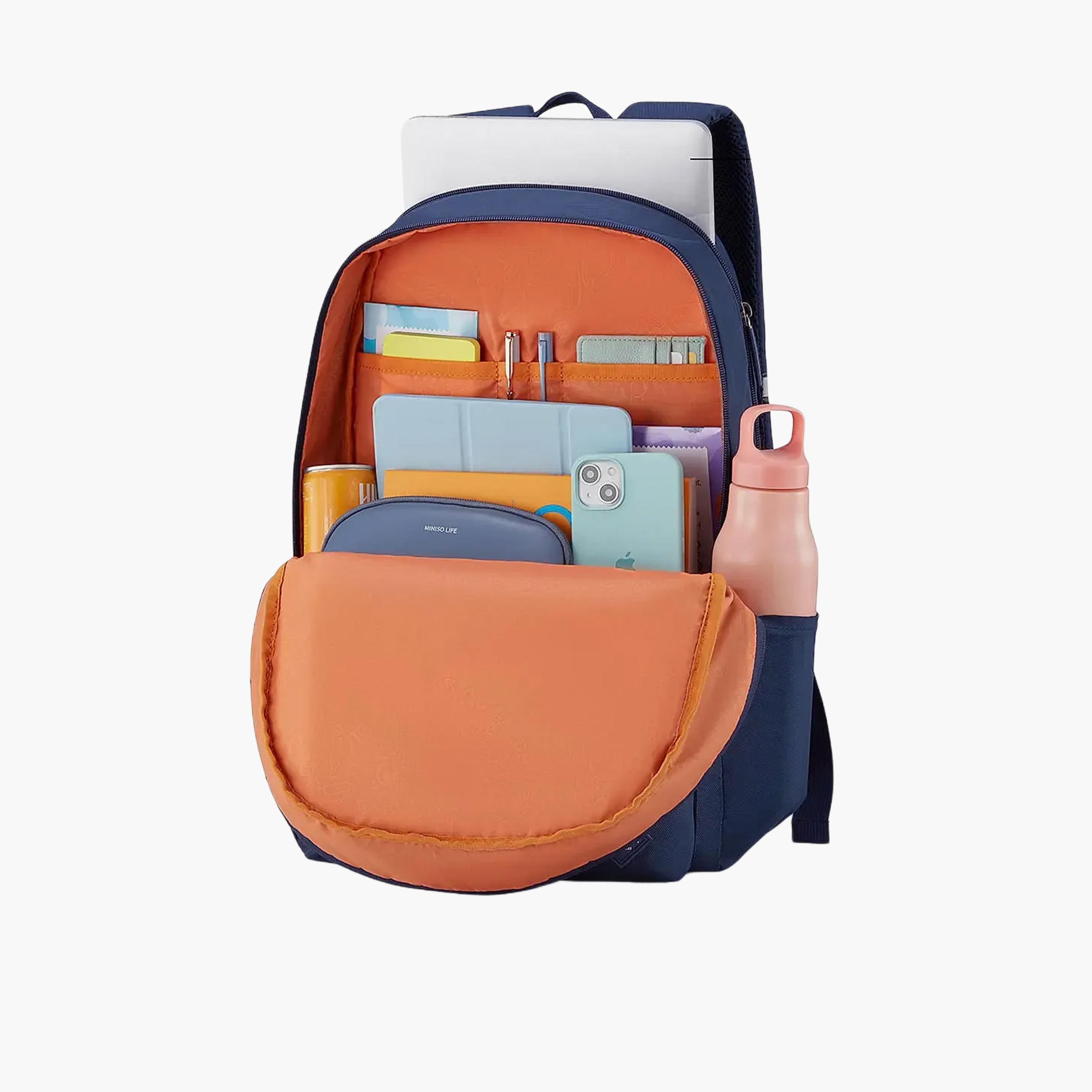 American Tourister 28L Laptop Bags Polyesterwith Ergonomic Design | HV0X71003-school-bagsandbackpacks-backpacks-image-4