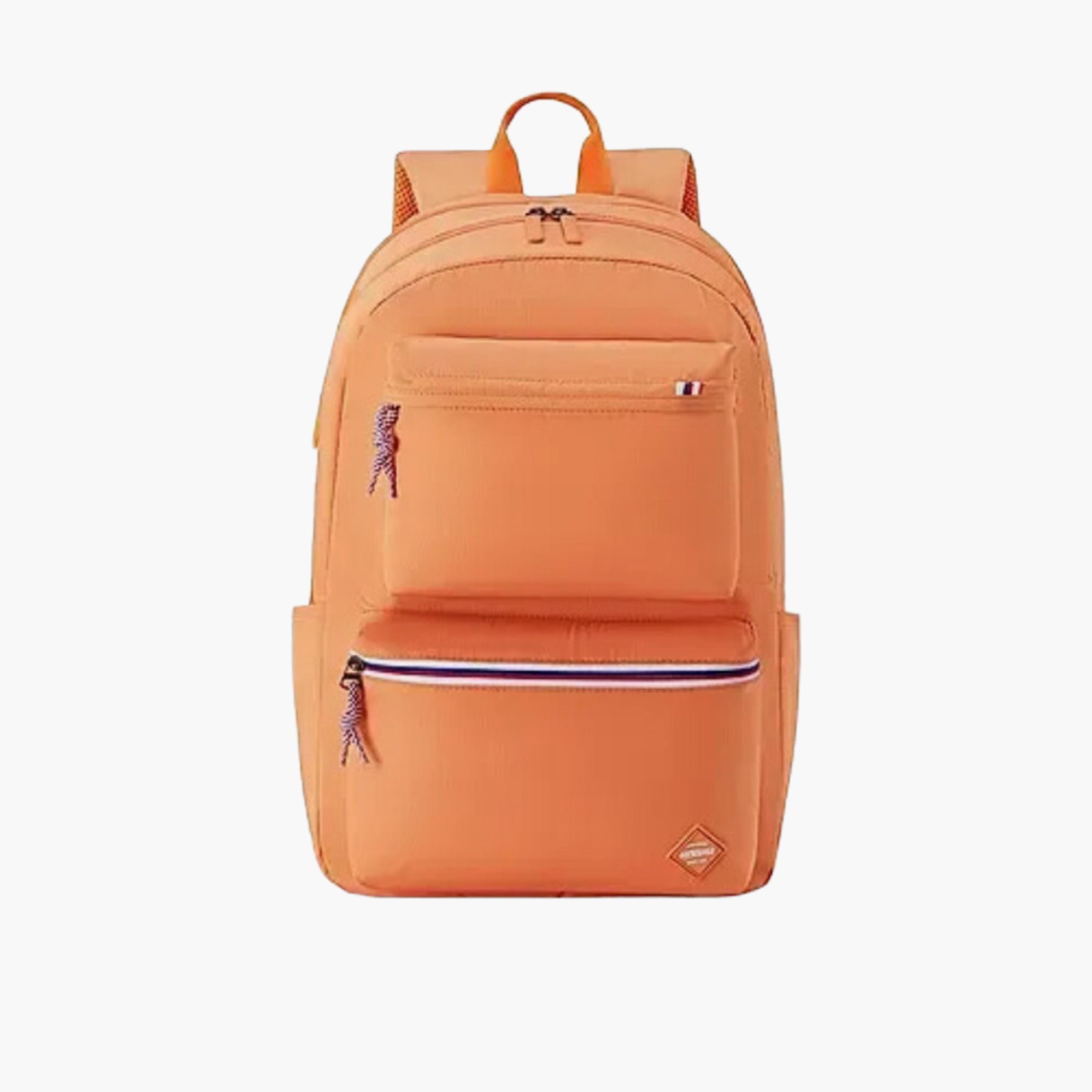 أميريكان توريستر-   شنطة كمبيوتر محمول 28 لتر بوليستر تصميم مريح | HV0X96003-school-bagsandbackpacks-backpacks-image-1