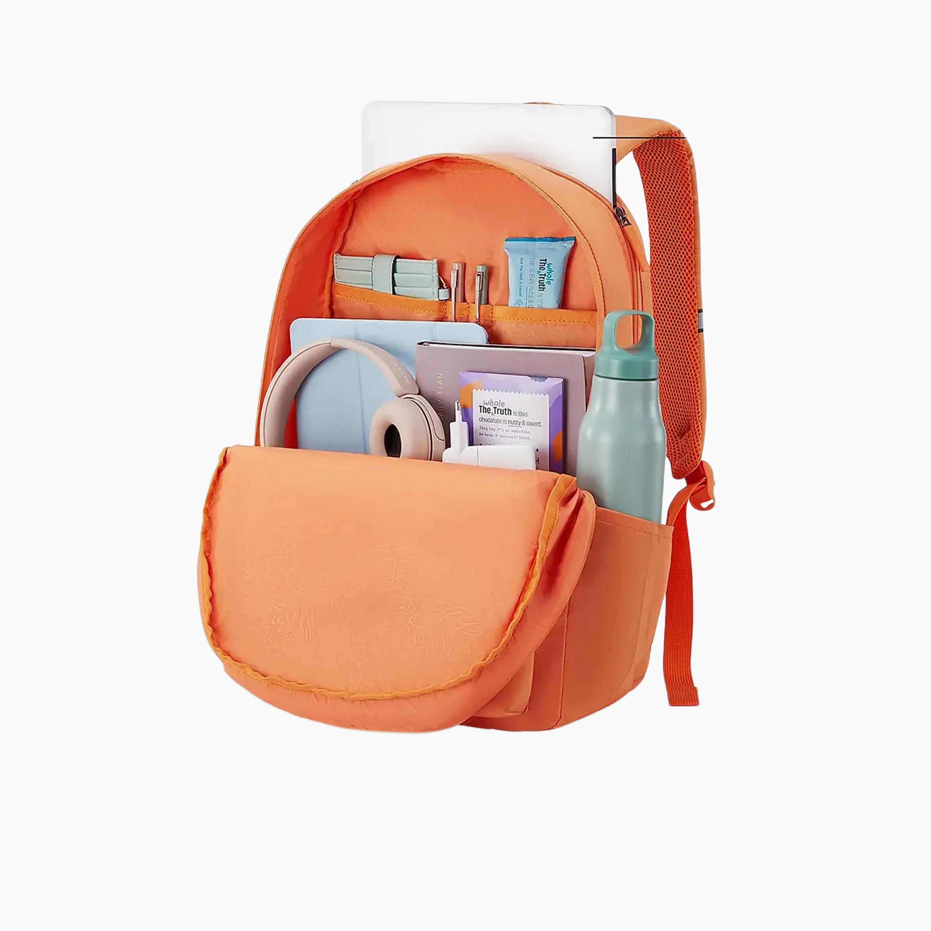 American Tourister 28L Laptop Bags Polyesterwith Ergonomic Design | HV0X96003-school-bagsandbackpacks-backpacks-image-3