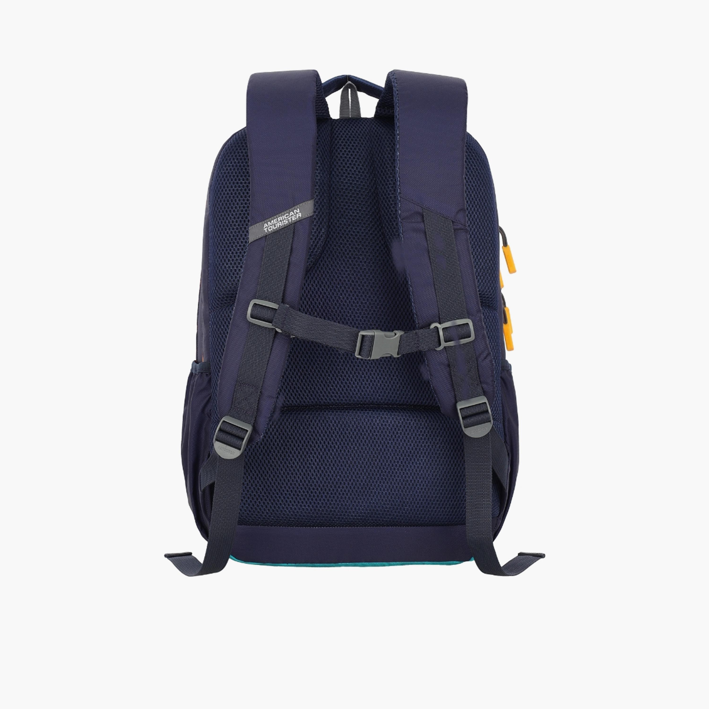 American Tourister 29L Backpacks Polyester with High Durability | LU9X79102-school-bagsandbackpacks-backpacks-image-3