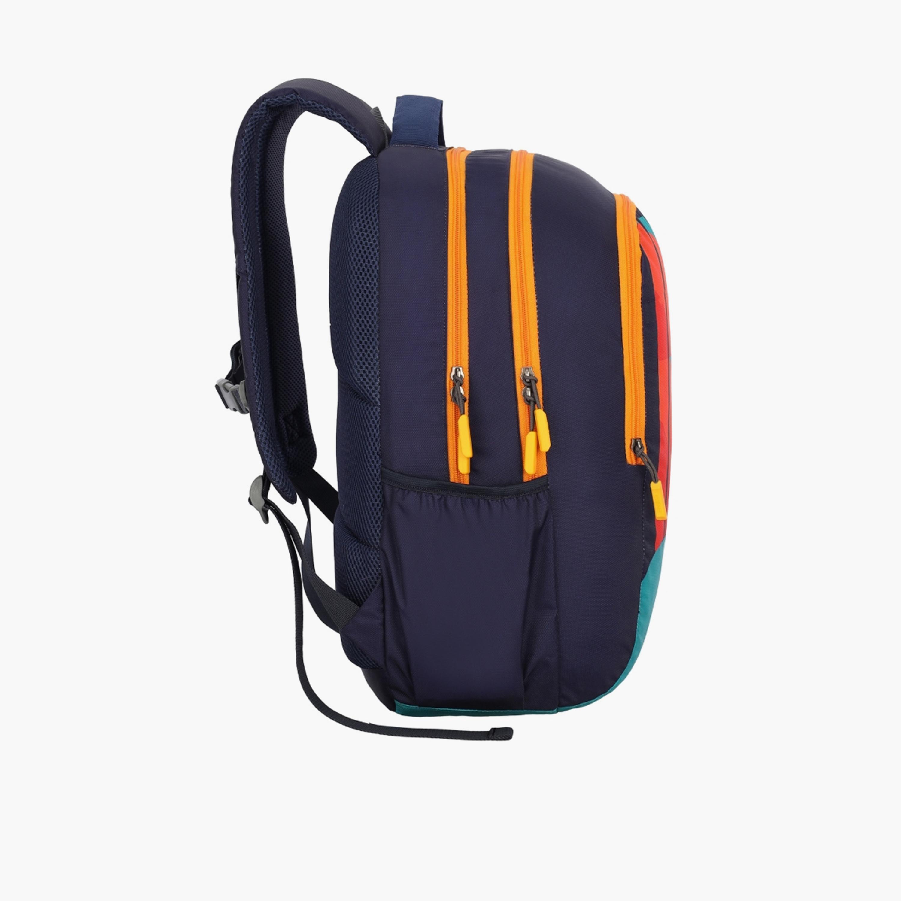 American Tourister 29L Backpacks Polyester with High Durability | LU9X79102-school-bagsandbackpacks-backpacks-image-5