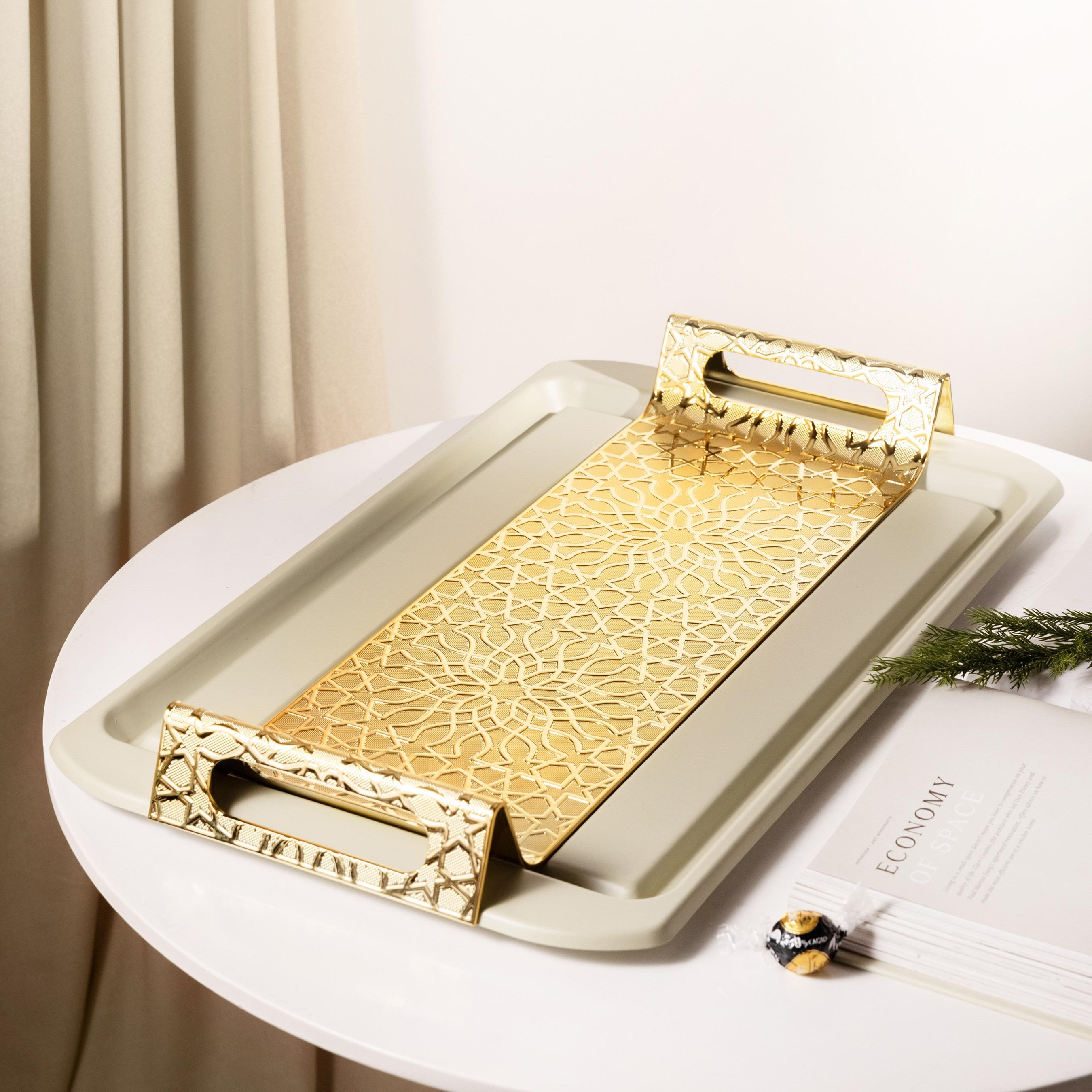 Asalah Iron Serving Tray-household-dining-serveware-servingtrays-image-1