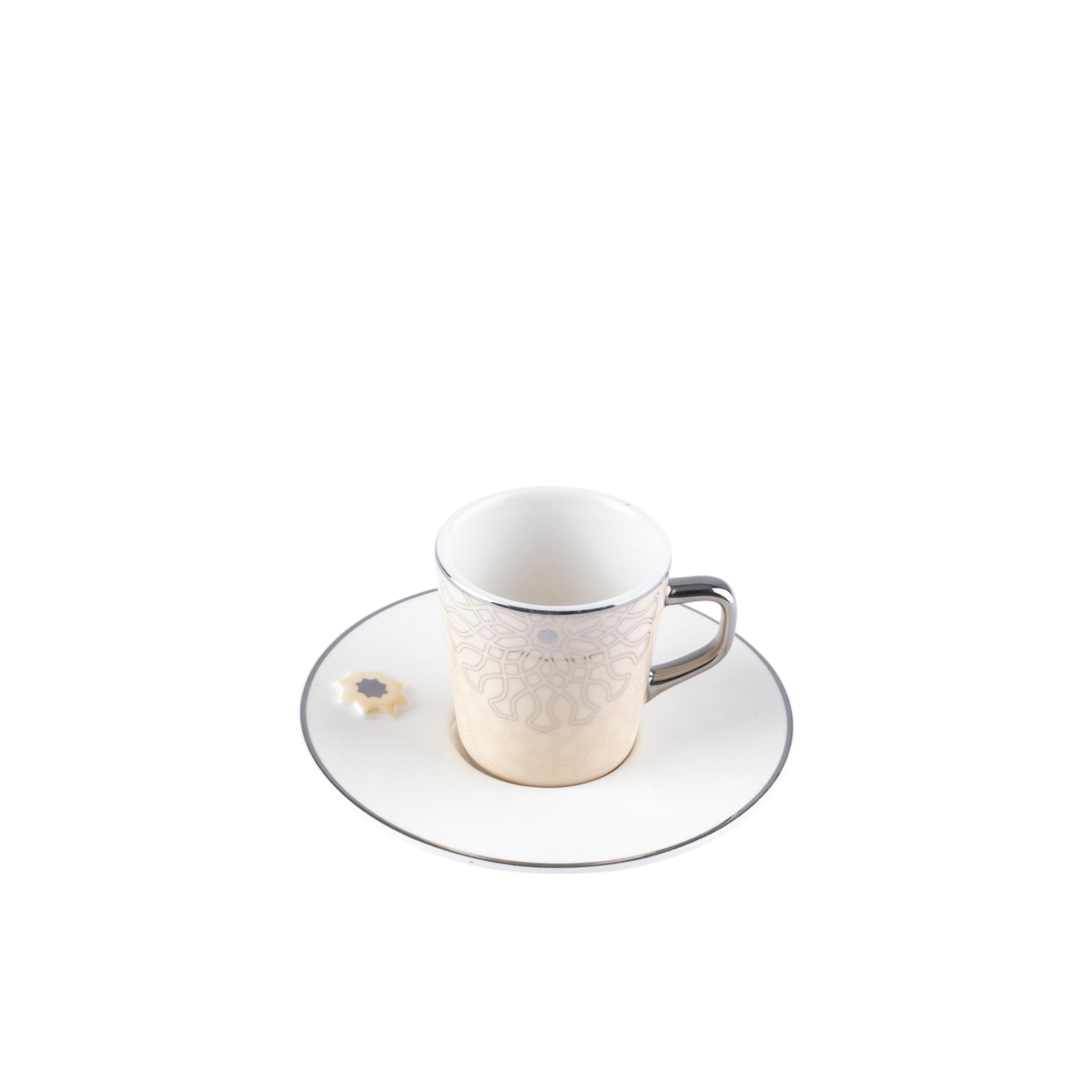 Asalah 6-Piece Coffee Cup and Saucer Set-household-dining-teaandcoffee-teaandcoffeesets-image-4