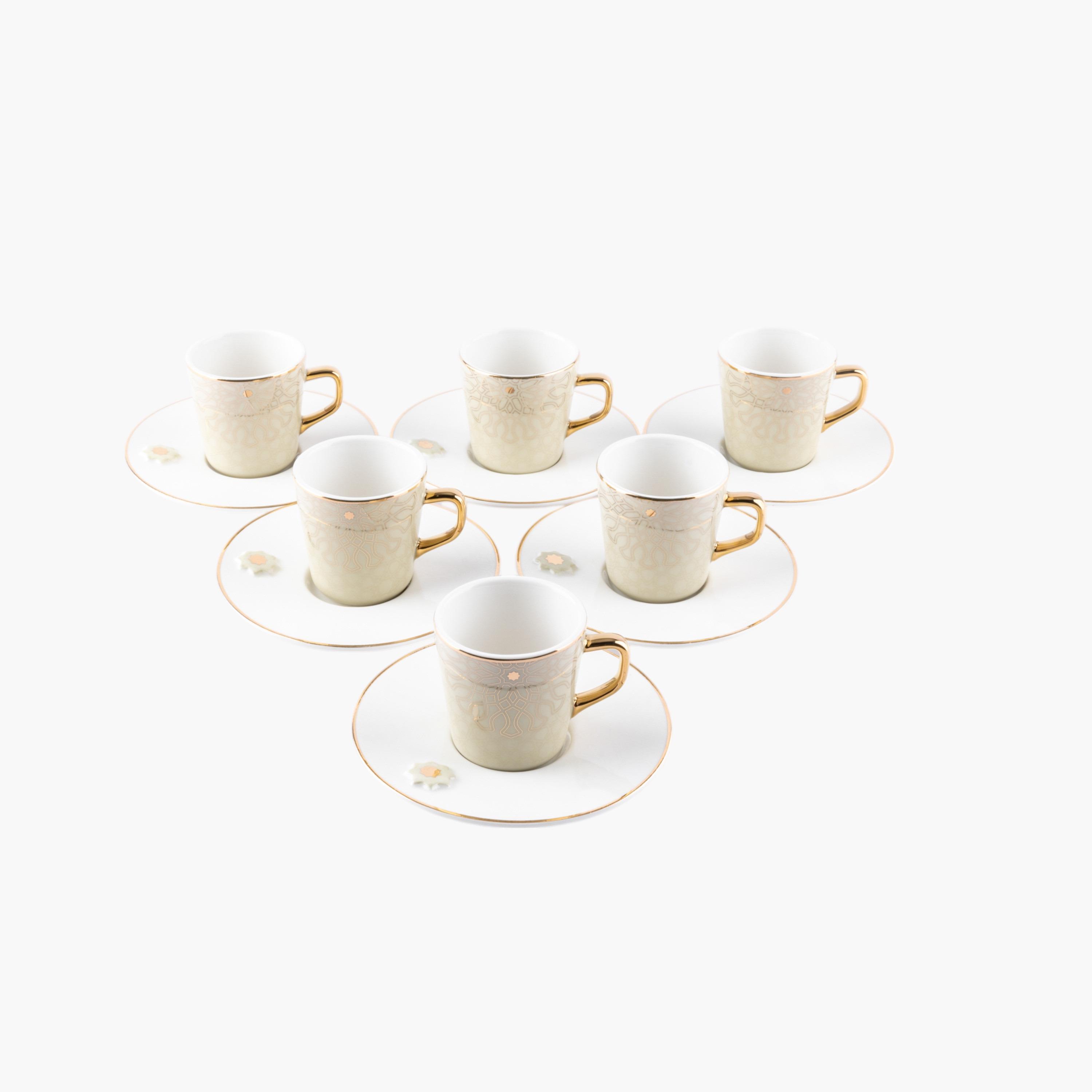 Asalah 12-Piece Coffee Cup and Saucer Set-household-dining-teaandcoffee-teaandcoffeesets-image-5