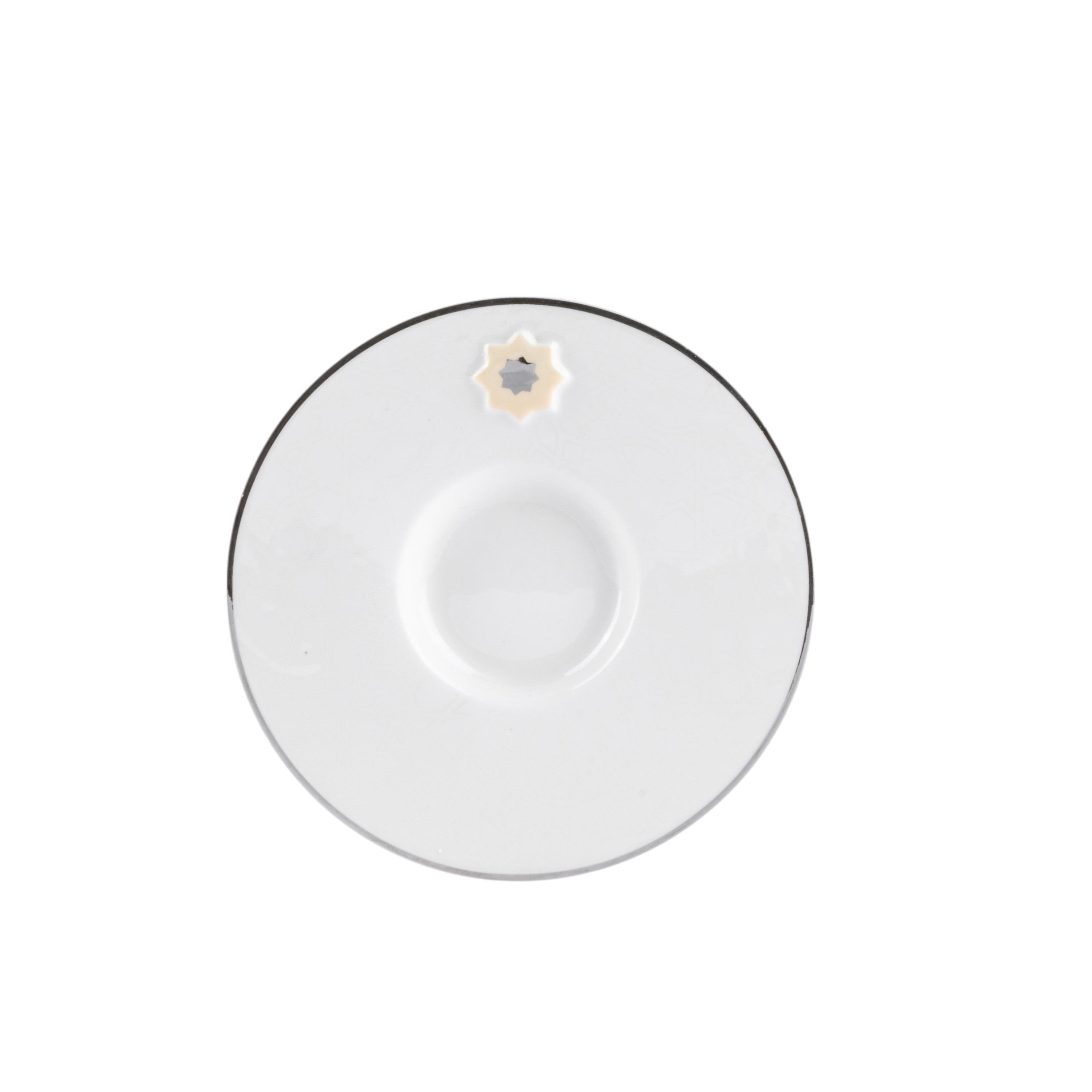 طقم فناجين قهوة وصحون 12 قطعة أصالة من أوتانتيك-household-dining-teaandcoffee-teaandcoffeesets-image-6