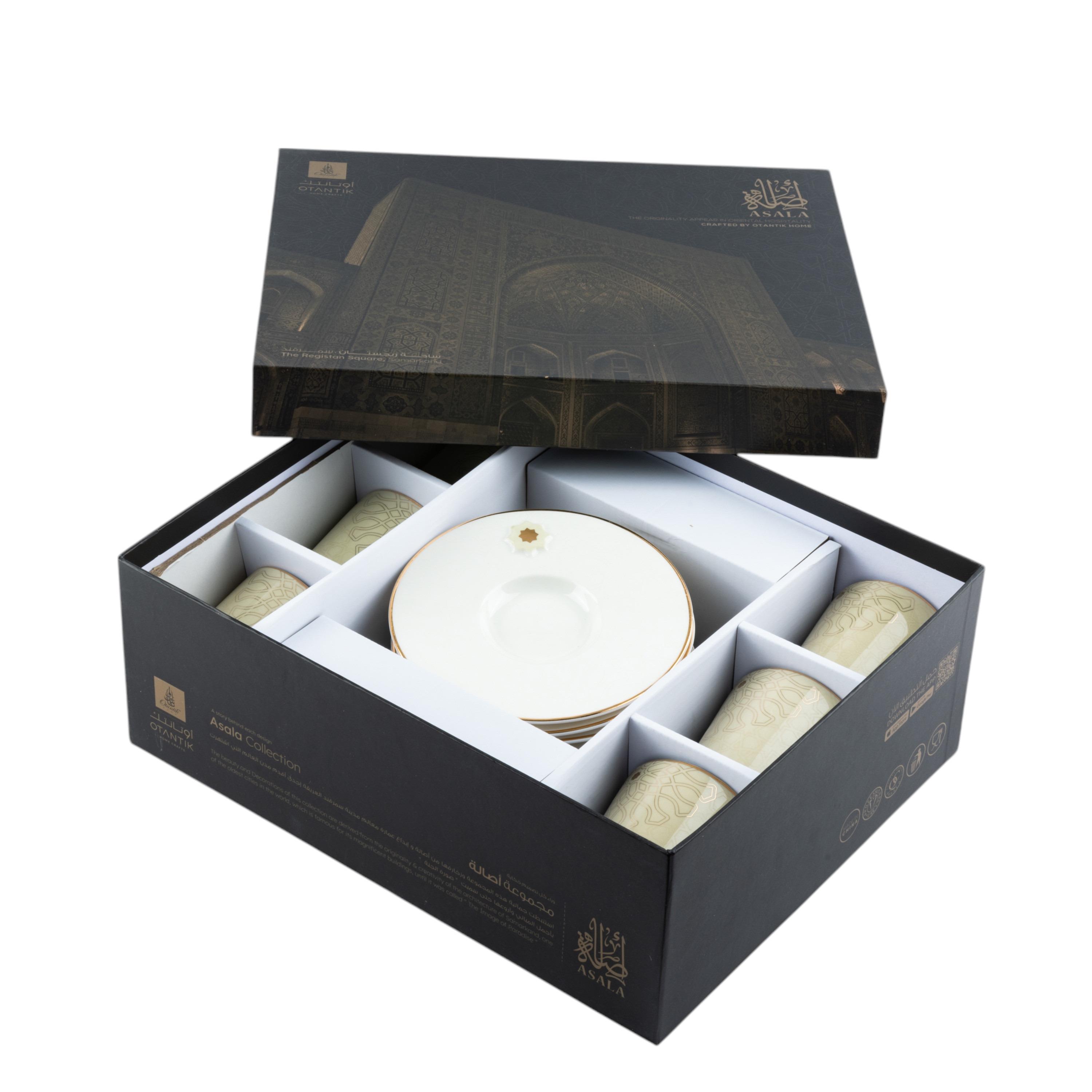 Asalah 12-Piece Coffee Cup and Saucer Set-household-dining-teaandcoffee-teaandcoffeesets-image-3