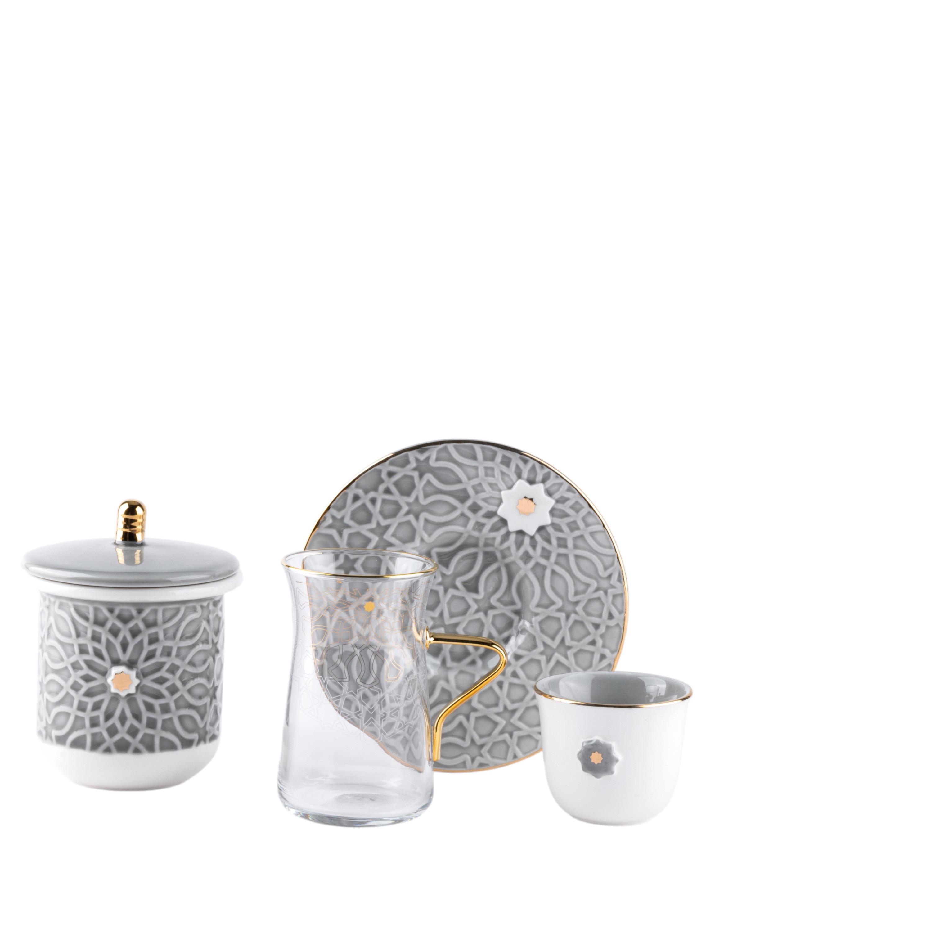 Asalah 19-Piece Tea Set-household-dining-teaandcoffee-teaandcoffeesets-image-4