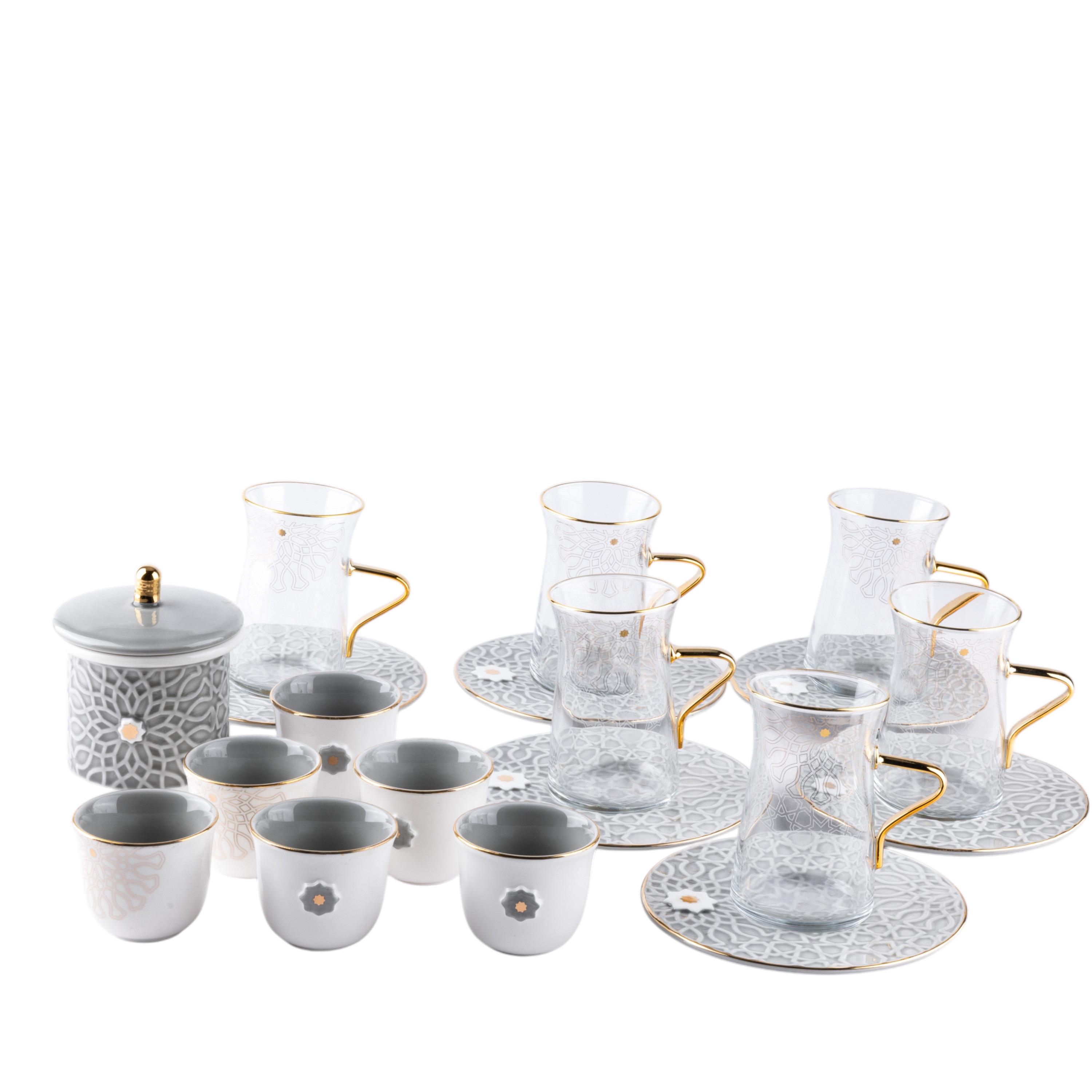 Asalah 19-Piece Tea Set-household-dining-teaandcoffee-teaandcoffeesets-image-5