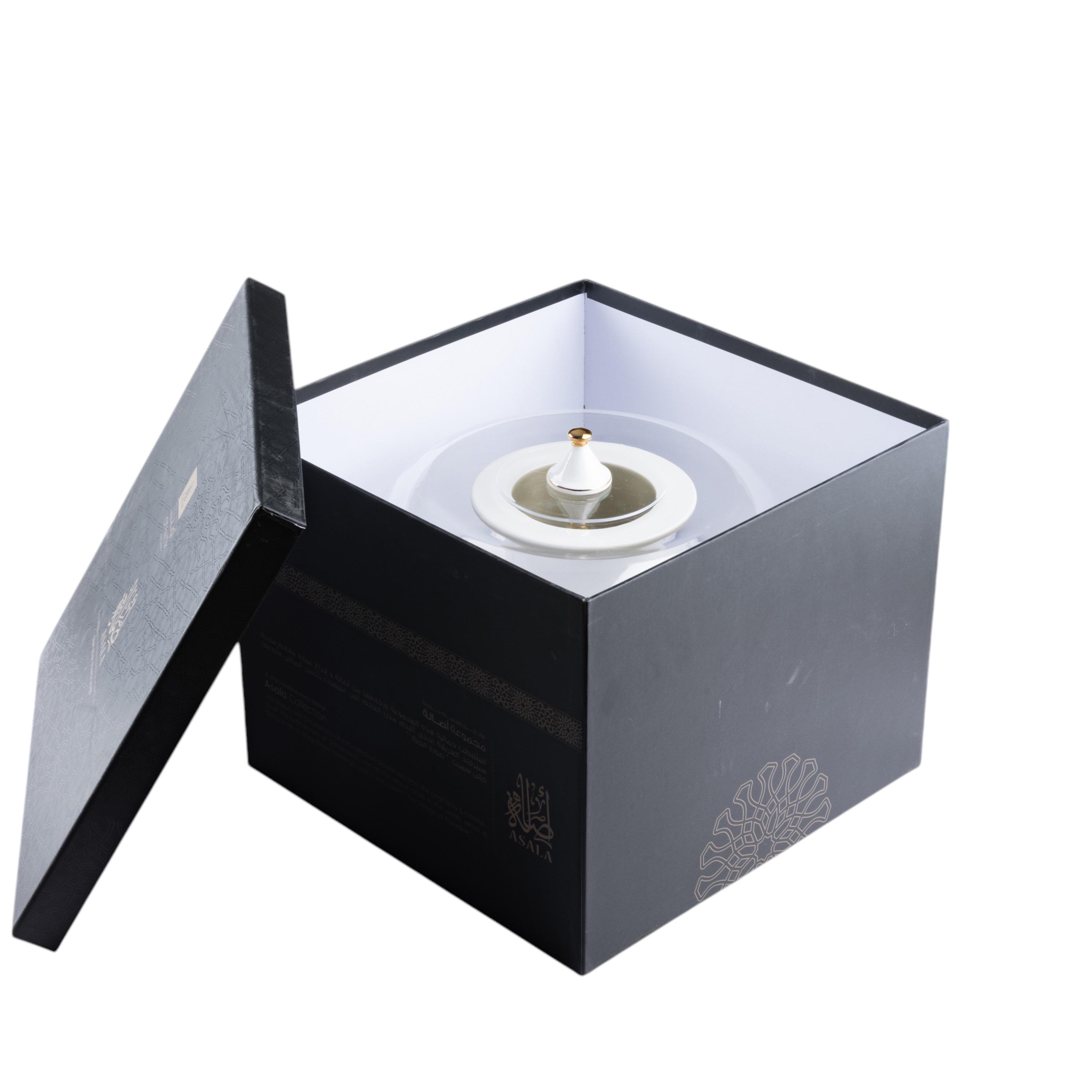 طقم تقديم كيك 9 قطع أصالة من أوتانتيك-household-dining-serveware-cakestands-image-7