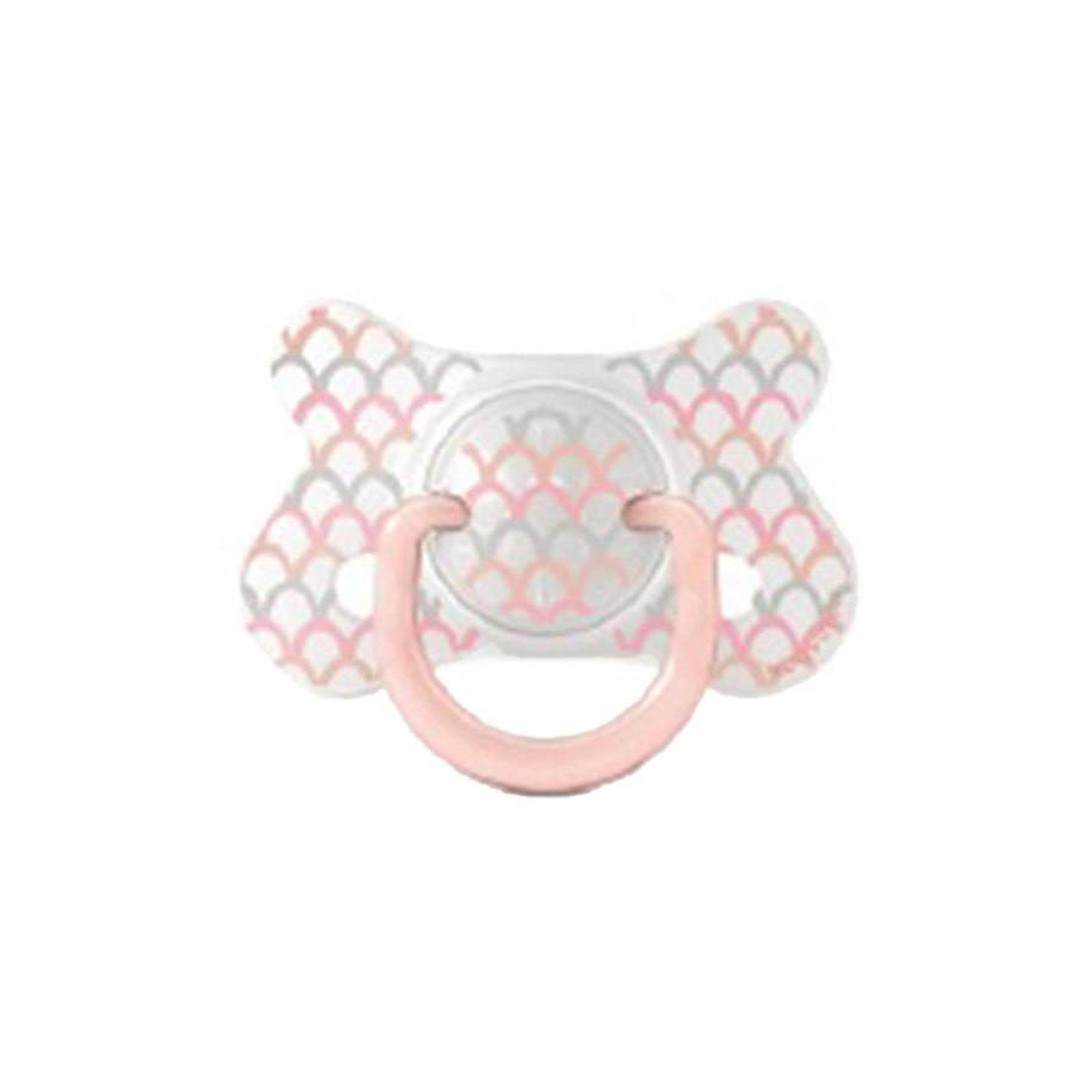 Suavinex Fus Soother Phy S 4/18M Memories Pk 2U-baby-feeding-pacifiers-image-2