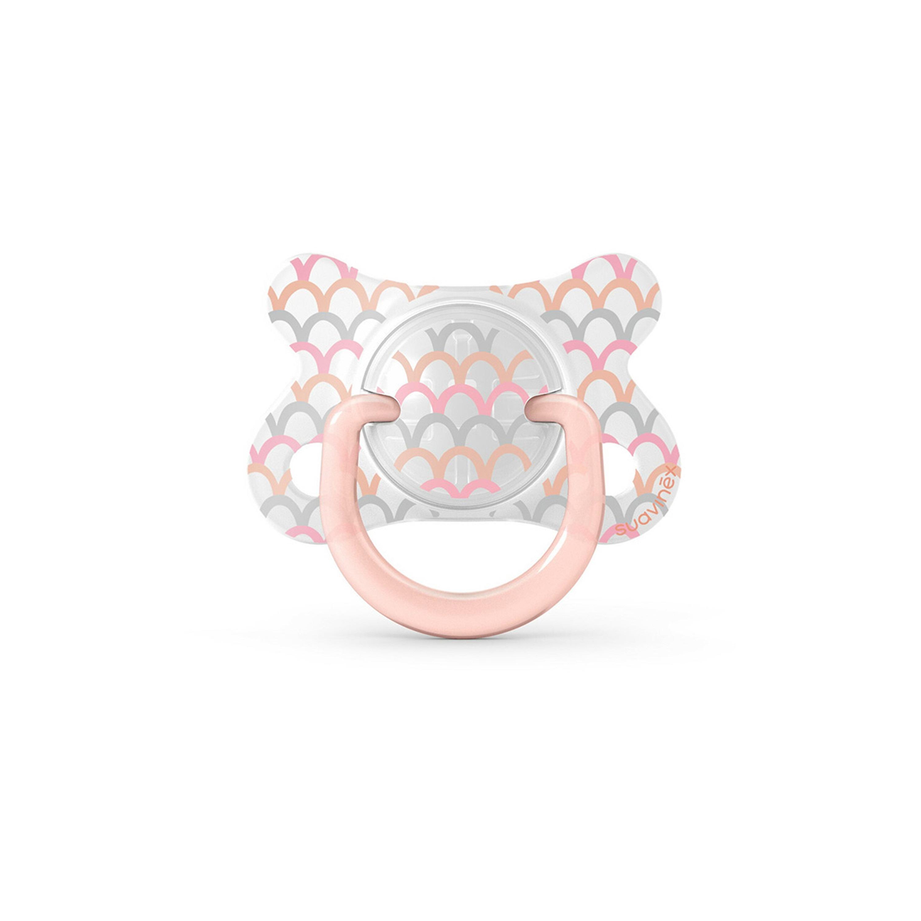 Suavinex Fus Soother Phy S +18M Memories Pk 2U-baby-feeding-pacifiers-image-2