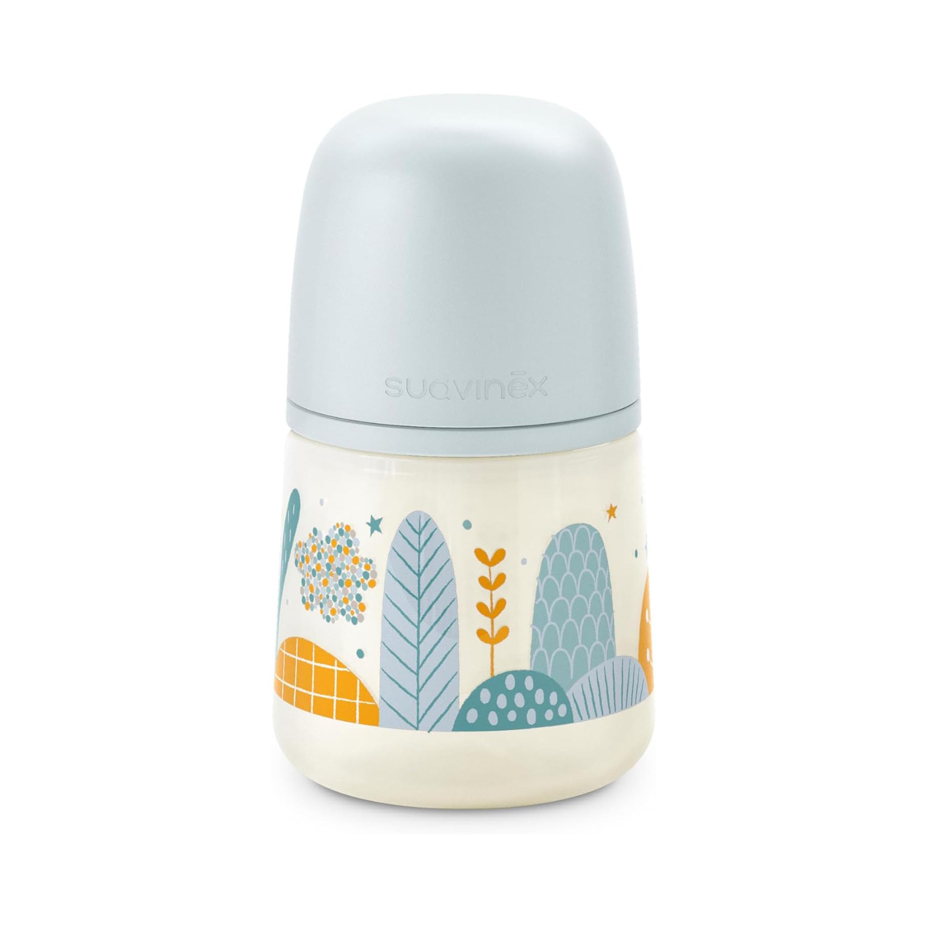 Suavinex Feeding Bottle 150ml Phy S FS Dreams Bl L3-baby-feeding-feedingbottles-bottlesandteats-image-1