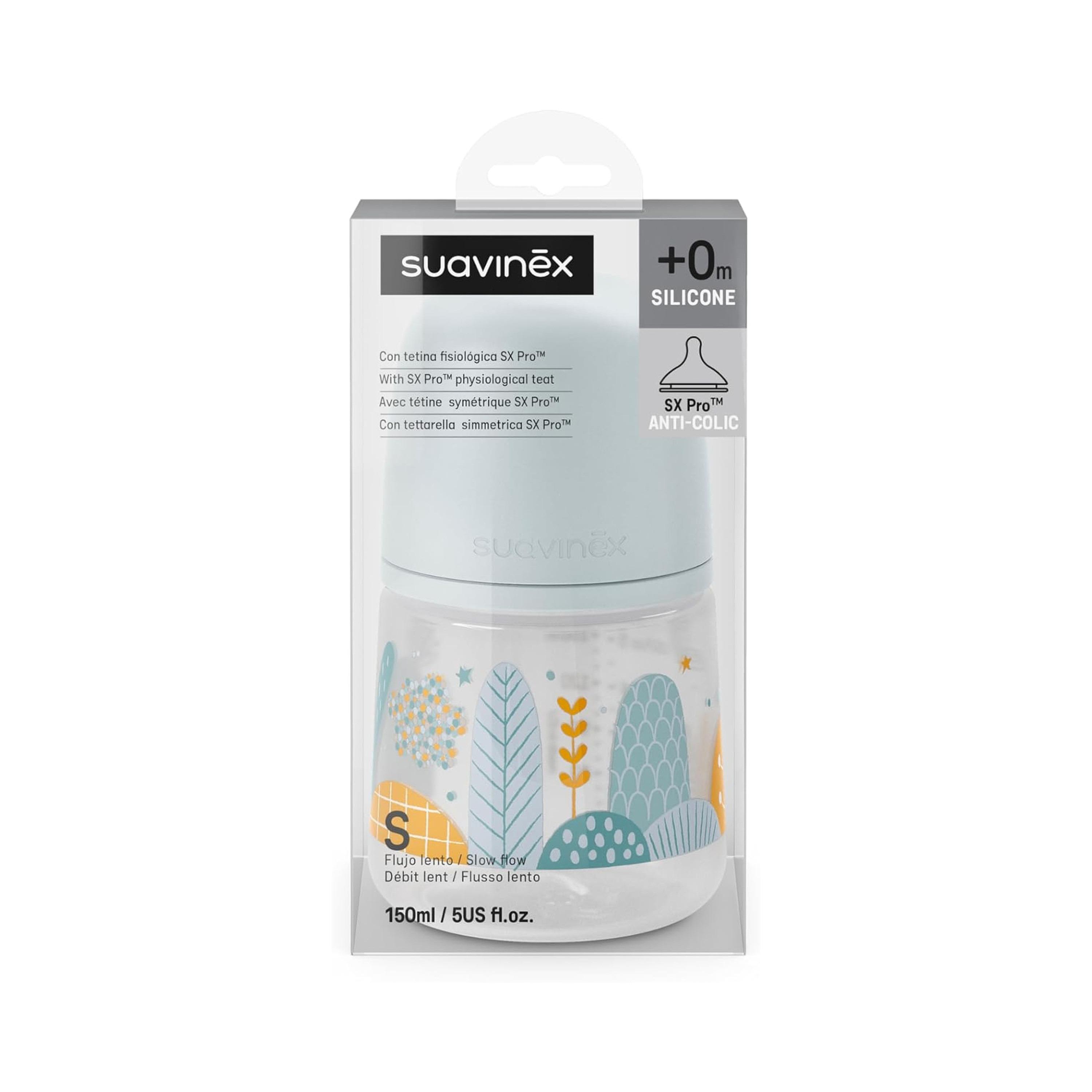Suavinex Feeding Bottle 150ml Phy S FS Dreams Bl L3-baby-feeding-feedingbottles-bottlesandteats-image-3