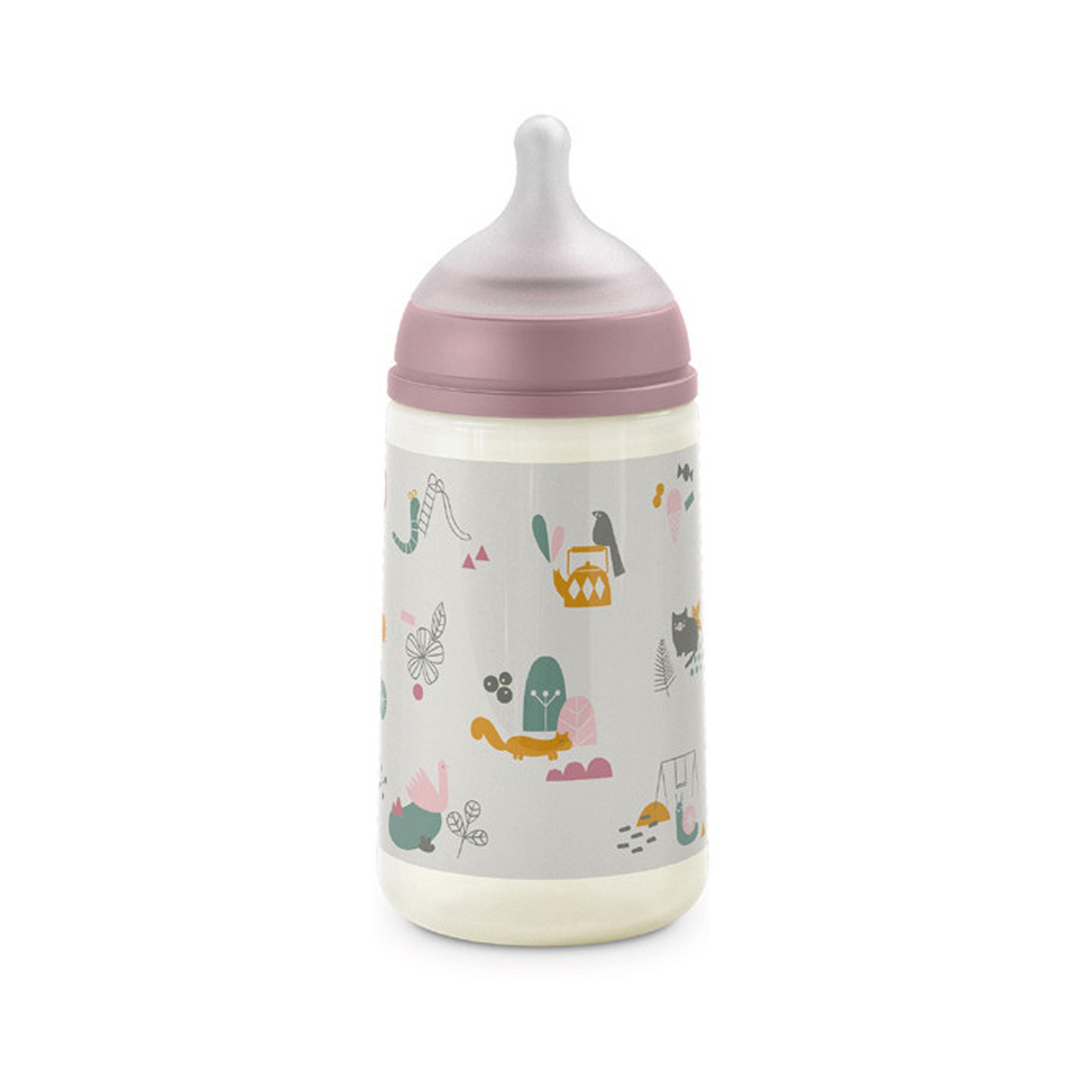 Suavinex Feeding Bottle 270ml Phy S FM A Walk L3-baby-feeding-feedingbottles-bottlesandteats-image-2