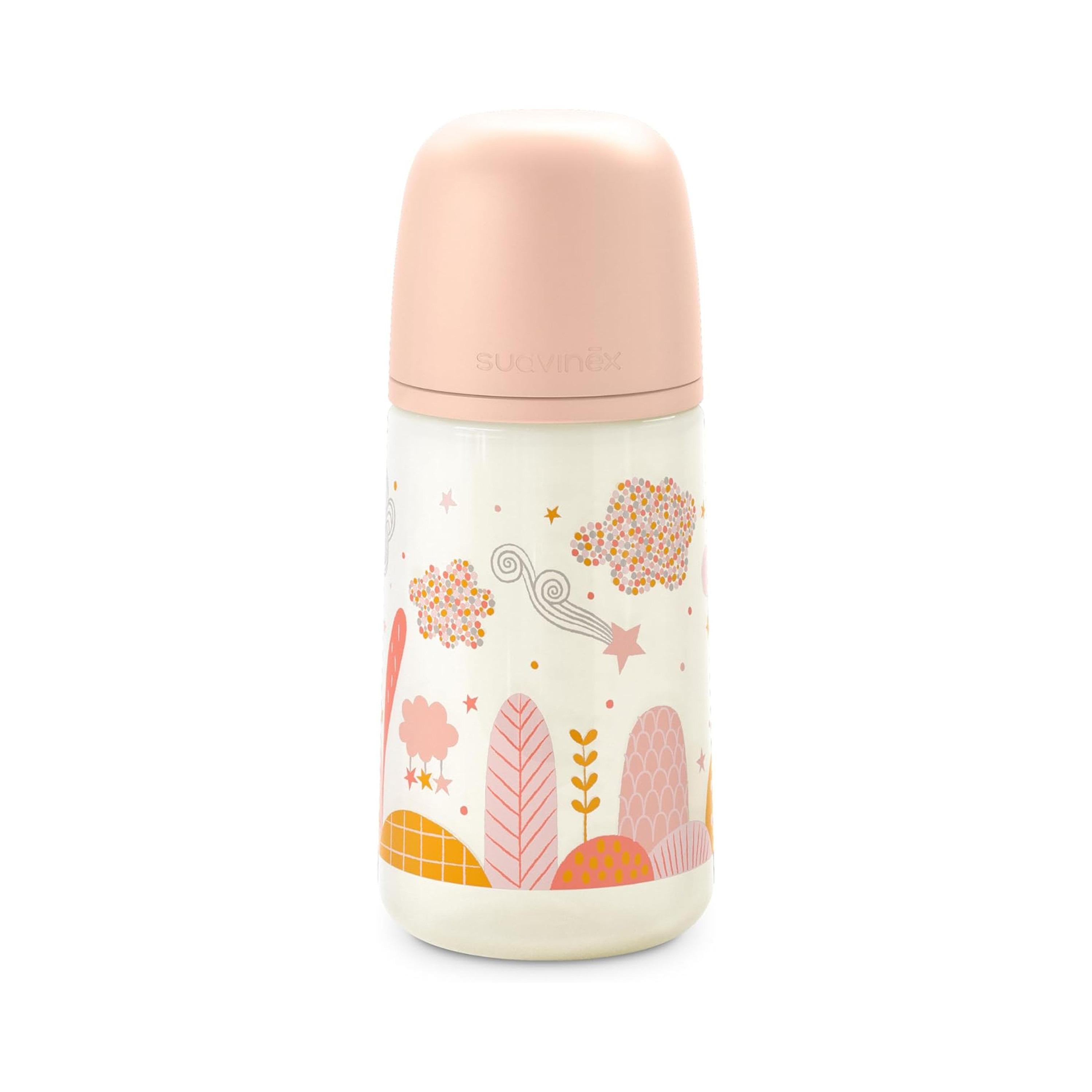 Suavinex Feeding Bottle 270ml Phy S FM Dreams L3-baby-feeding-feedingbottles-bottlesandteats-image-1
