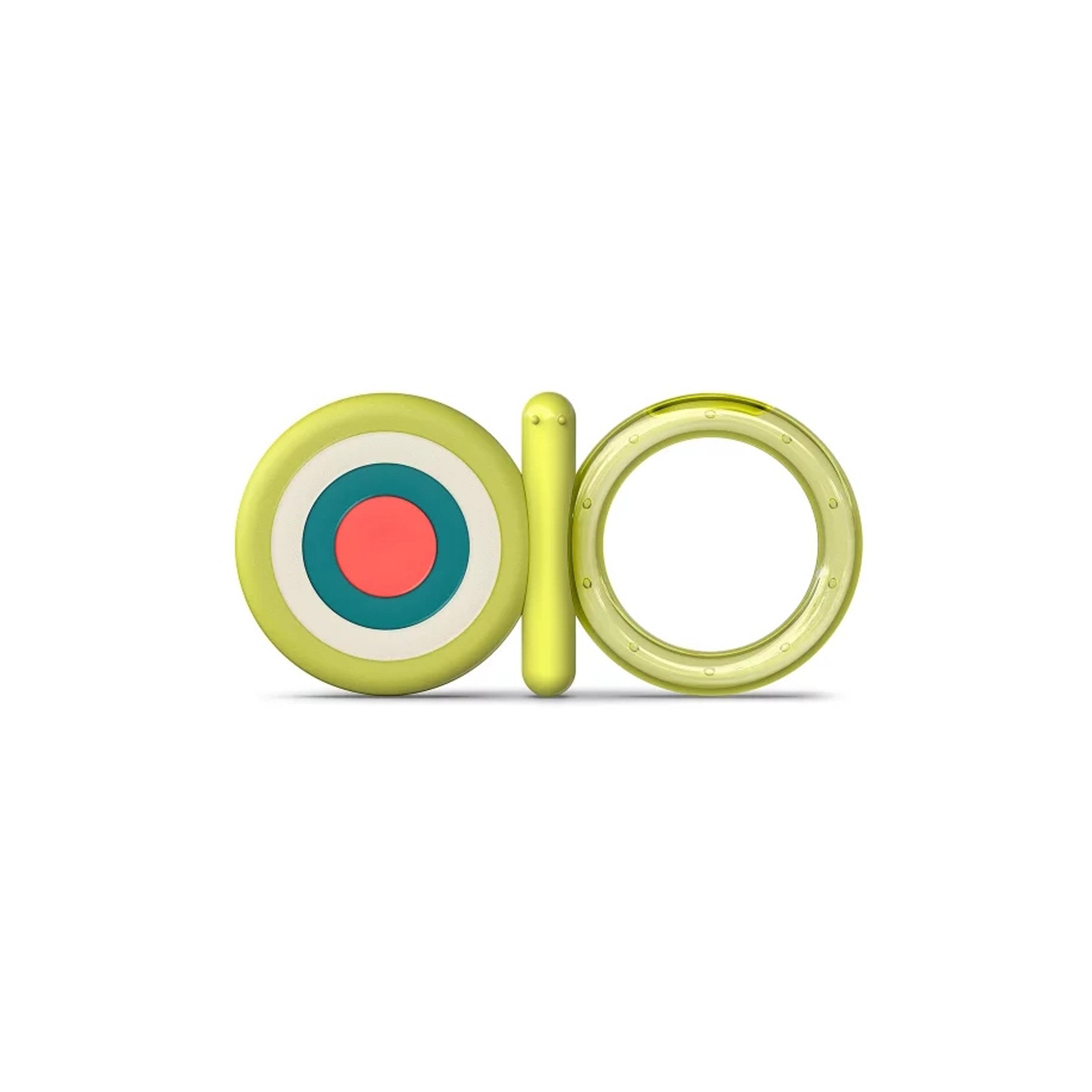 Suavinex Silicone Refr Teether Step 2 Multicolor L3-baby-feeding-teethers-image-1