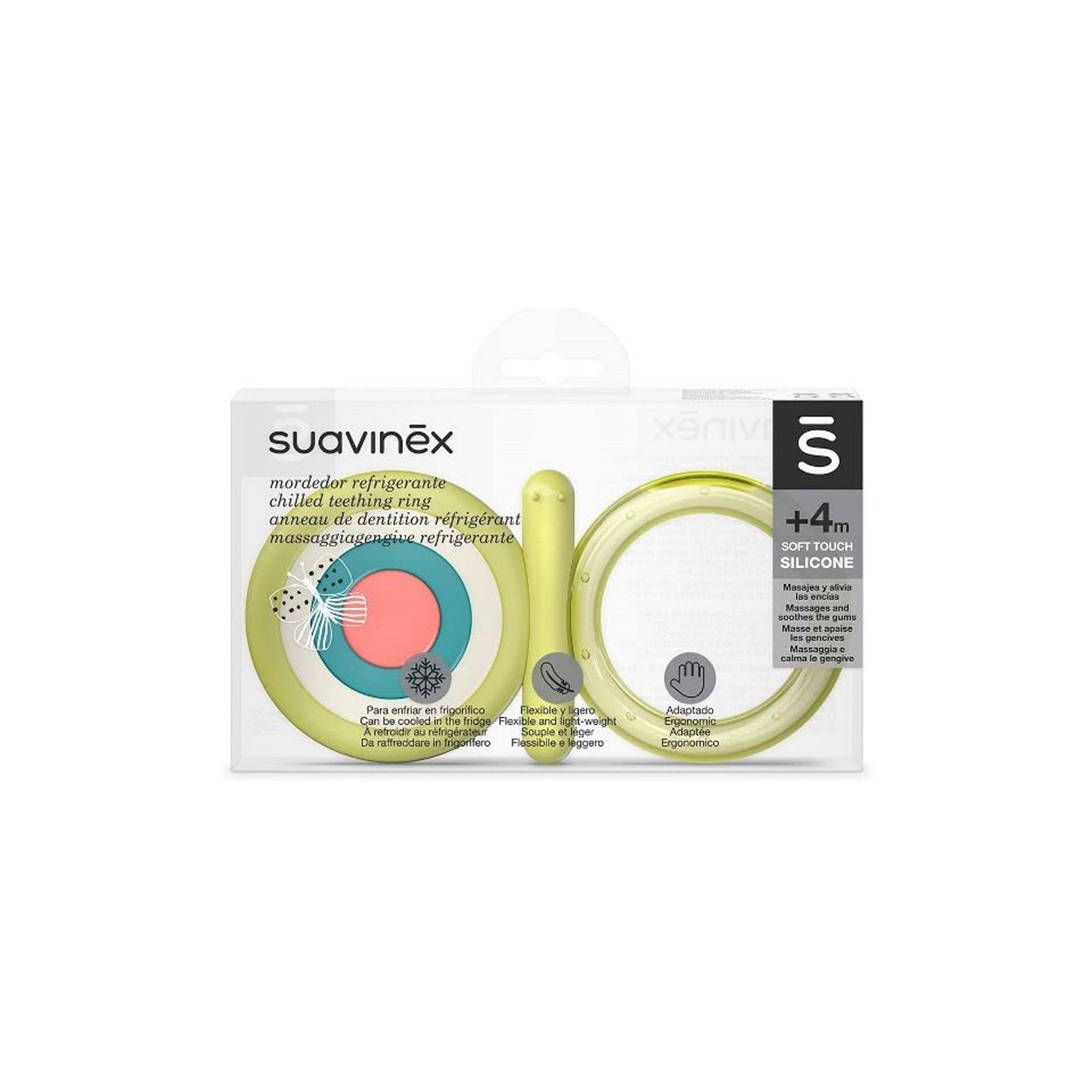 Suavinex Silicone Refr Teether Step 2 Multicolor L3-baby-feeding-teethers-image-2