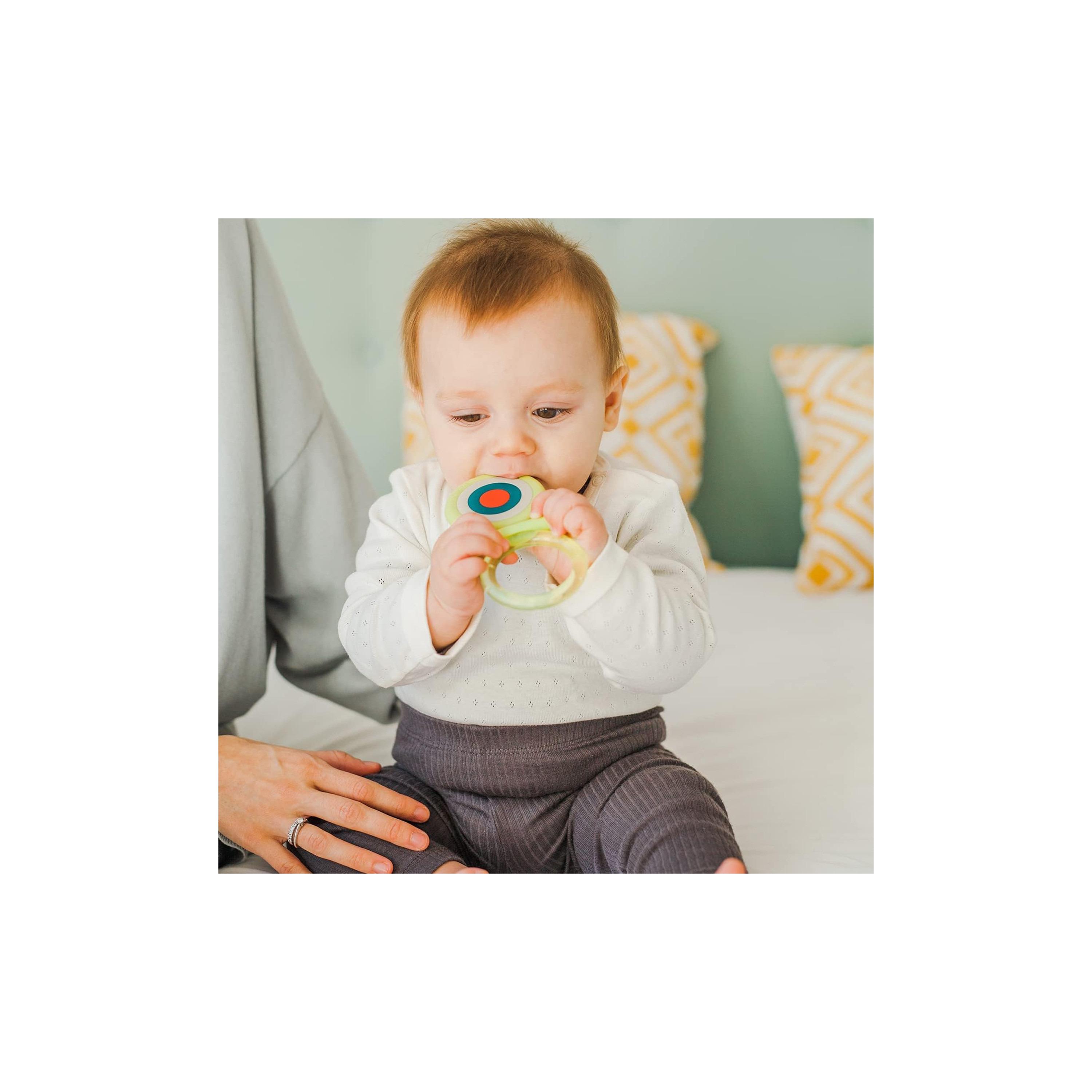 Suavinex Silicone Refr Teether Step 2 Multicolor L3-baby-feeding-teethers-image-3