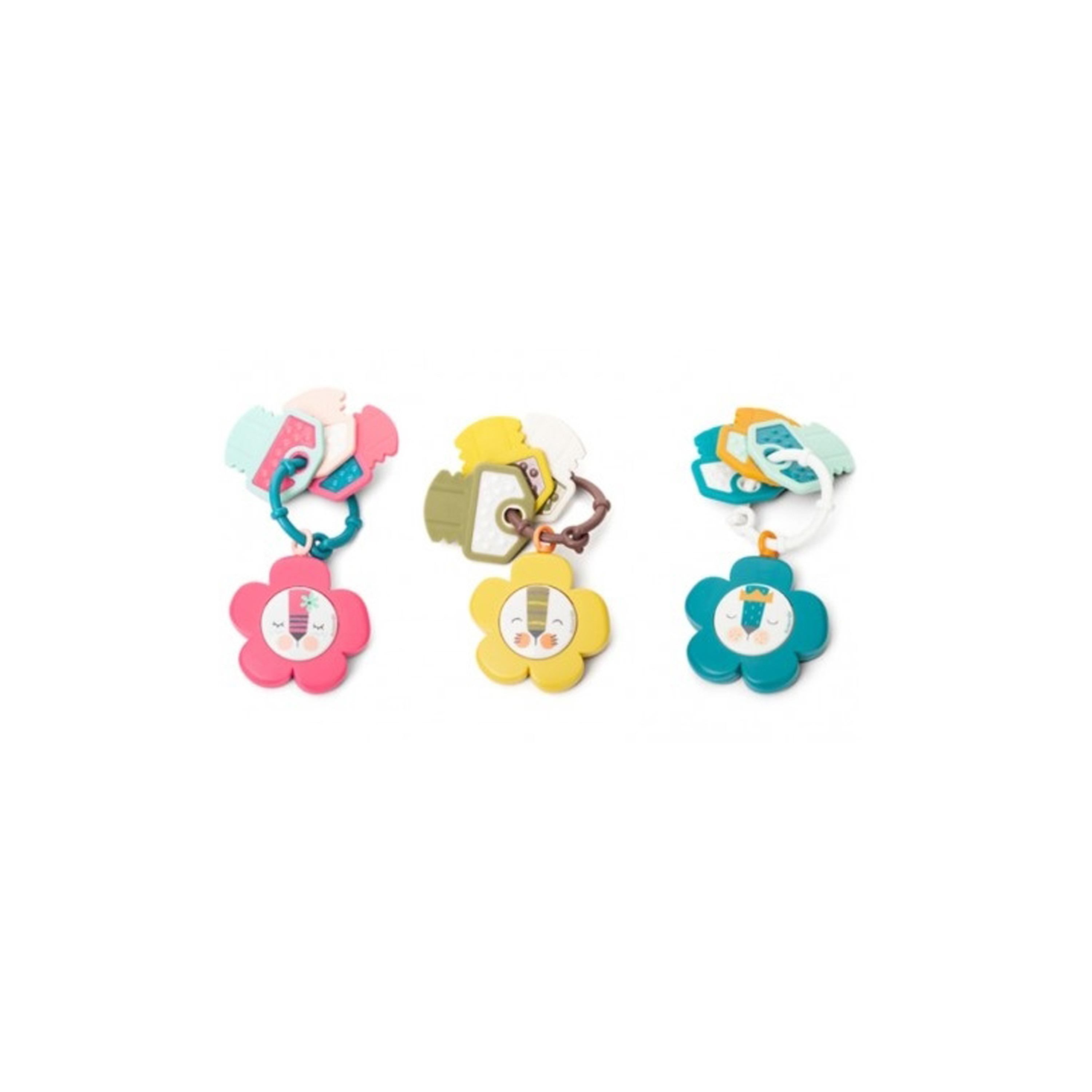 عضاضة موسيقية بألوان متنوعة - من صوافينيكس-baby-feeding-teethers-image-1