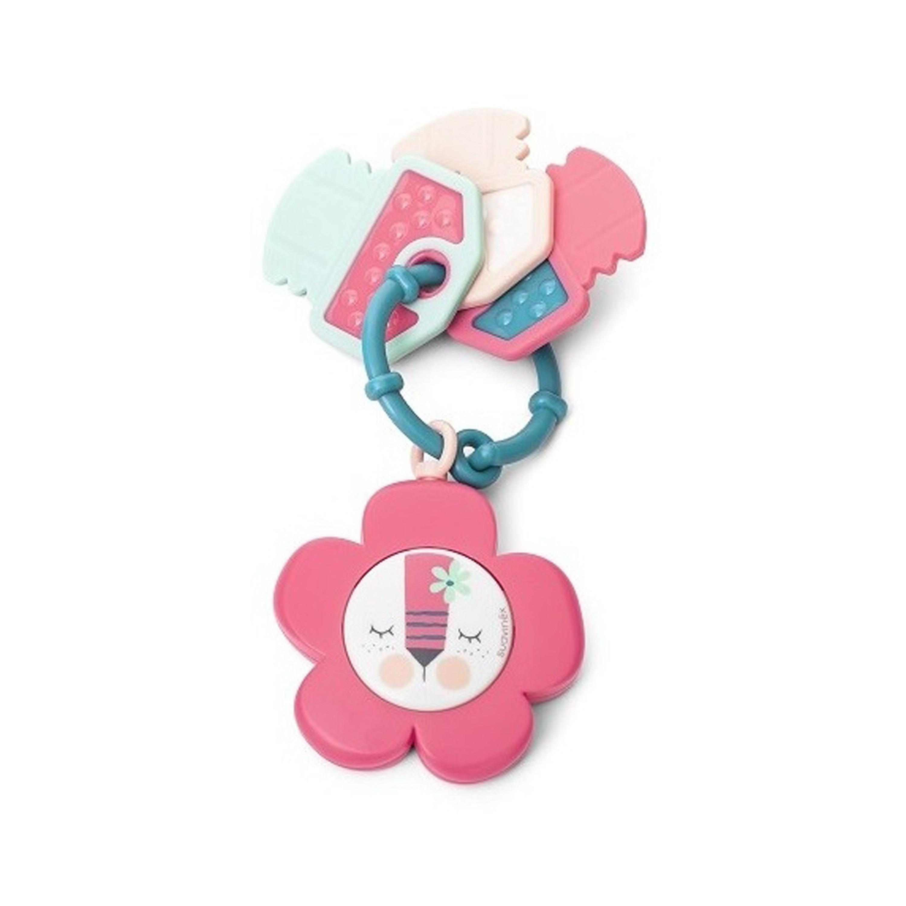 عضاضة موسيقية بألوان متنوعة - من صوافينيكس-baby-feeding-teethers-image-2