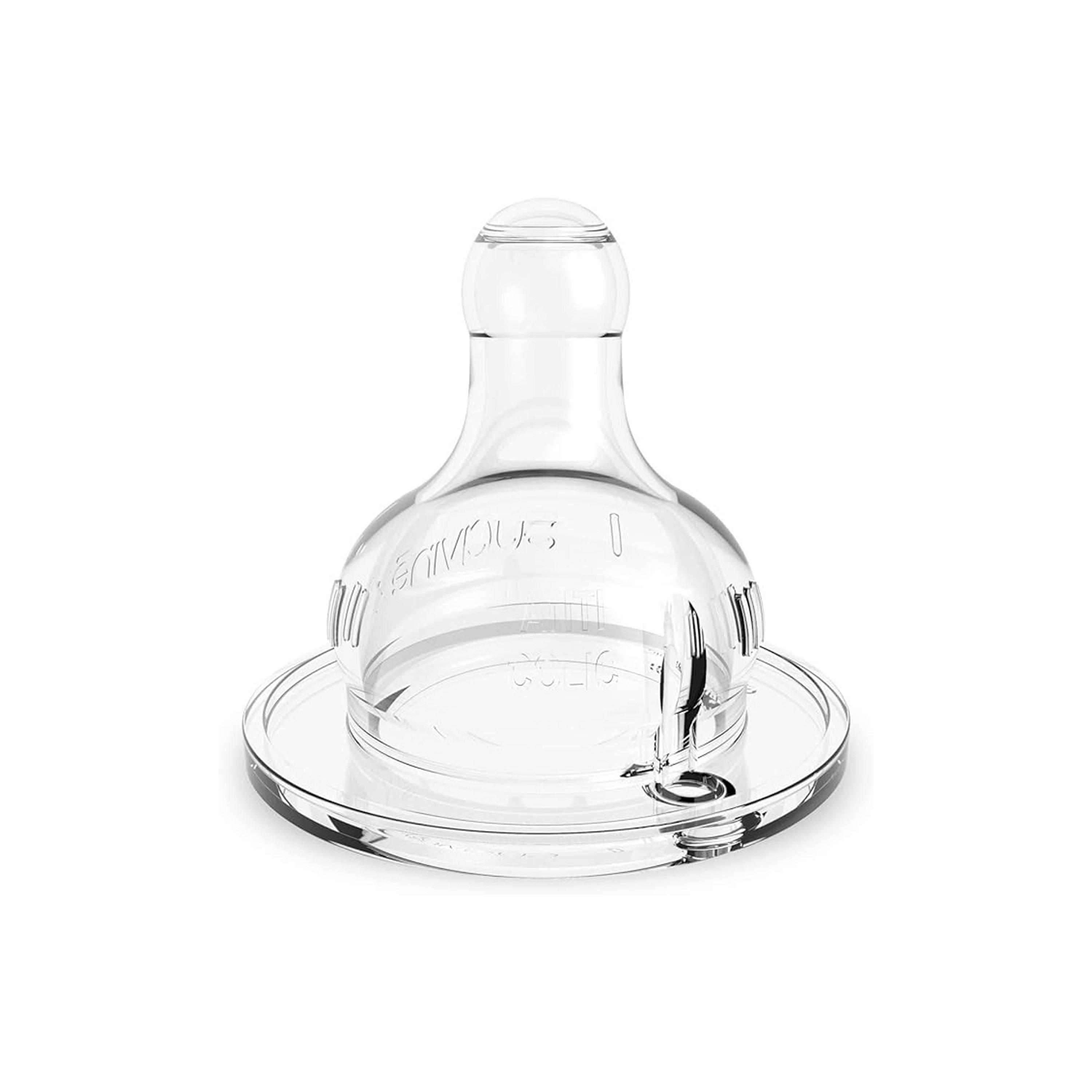 Suavinex Feeding Bottle 270ml PA 3P S Prem Gy L1-baby-feeding-feedingbottles-bottlesandteats-image-3