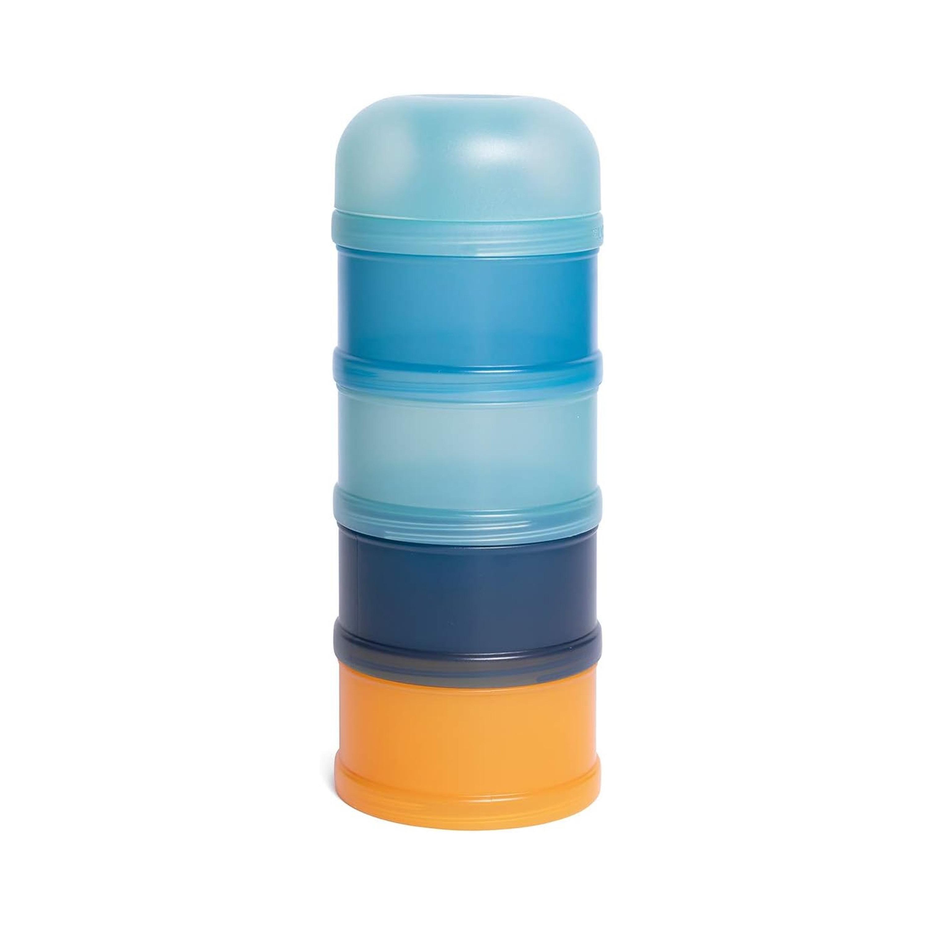 موزع حليب بودرة باللون الأزرق - من صوافينيكس-baby-feeding-accessories-image-1