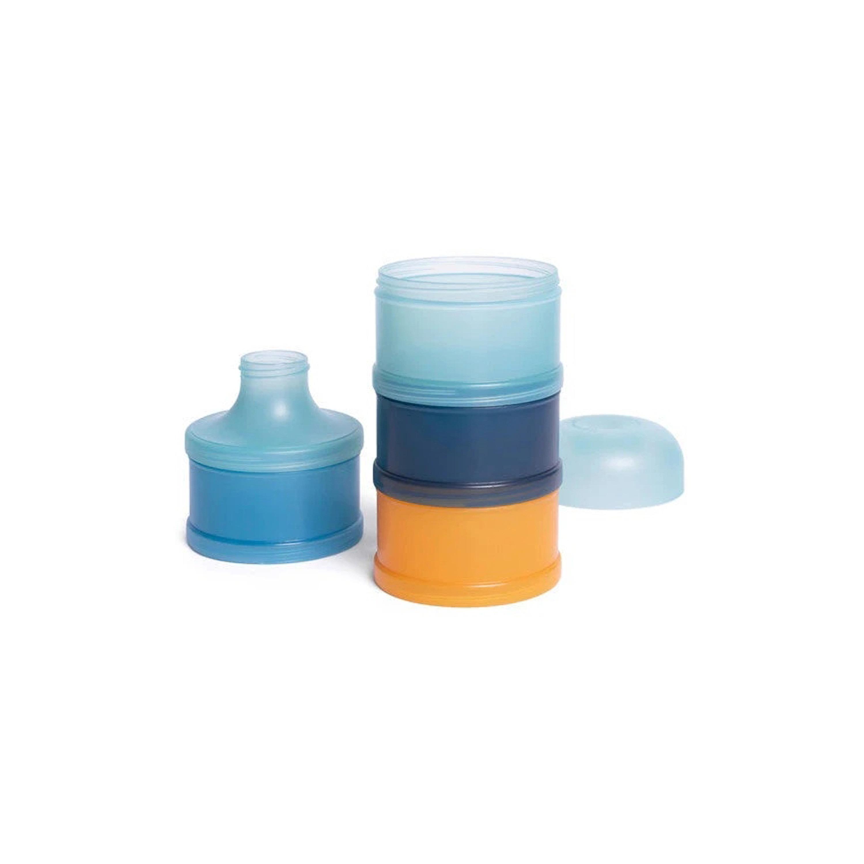 موزع حليب بودرة باللون الأزرق - من صوافينيكس-baby-feeding-accessories-image-2