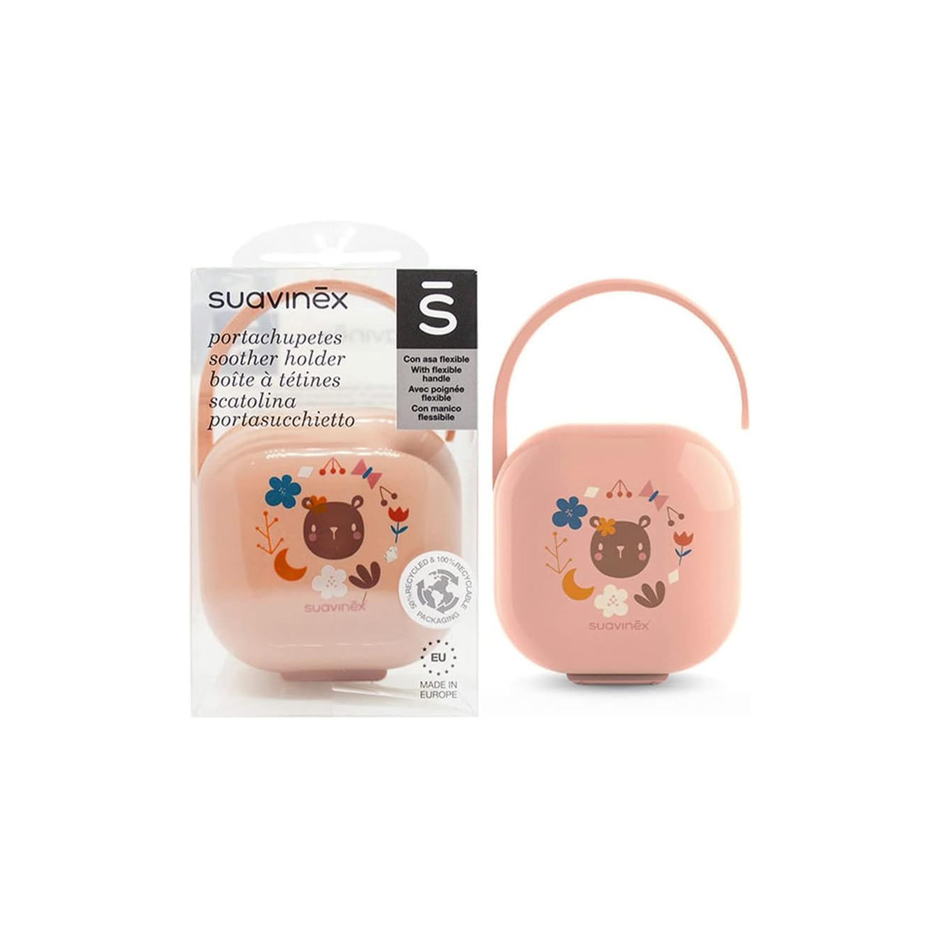 Suavinex Forest Duo Soother Holder-baby-feeding-pacifiers-image-3