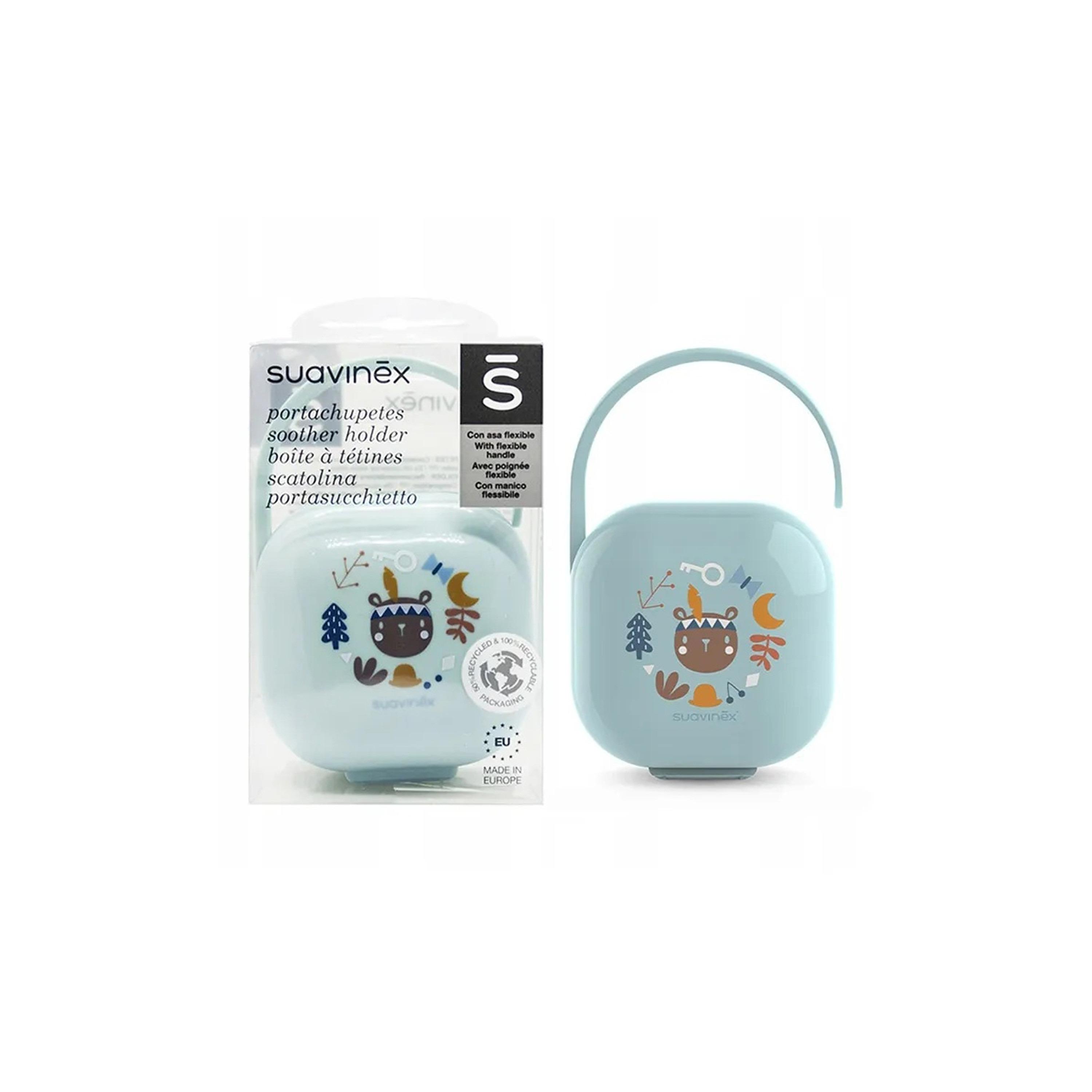 Suavinex Forest Duo Soother Holder-baby-feeding-pacifiers-image-3