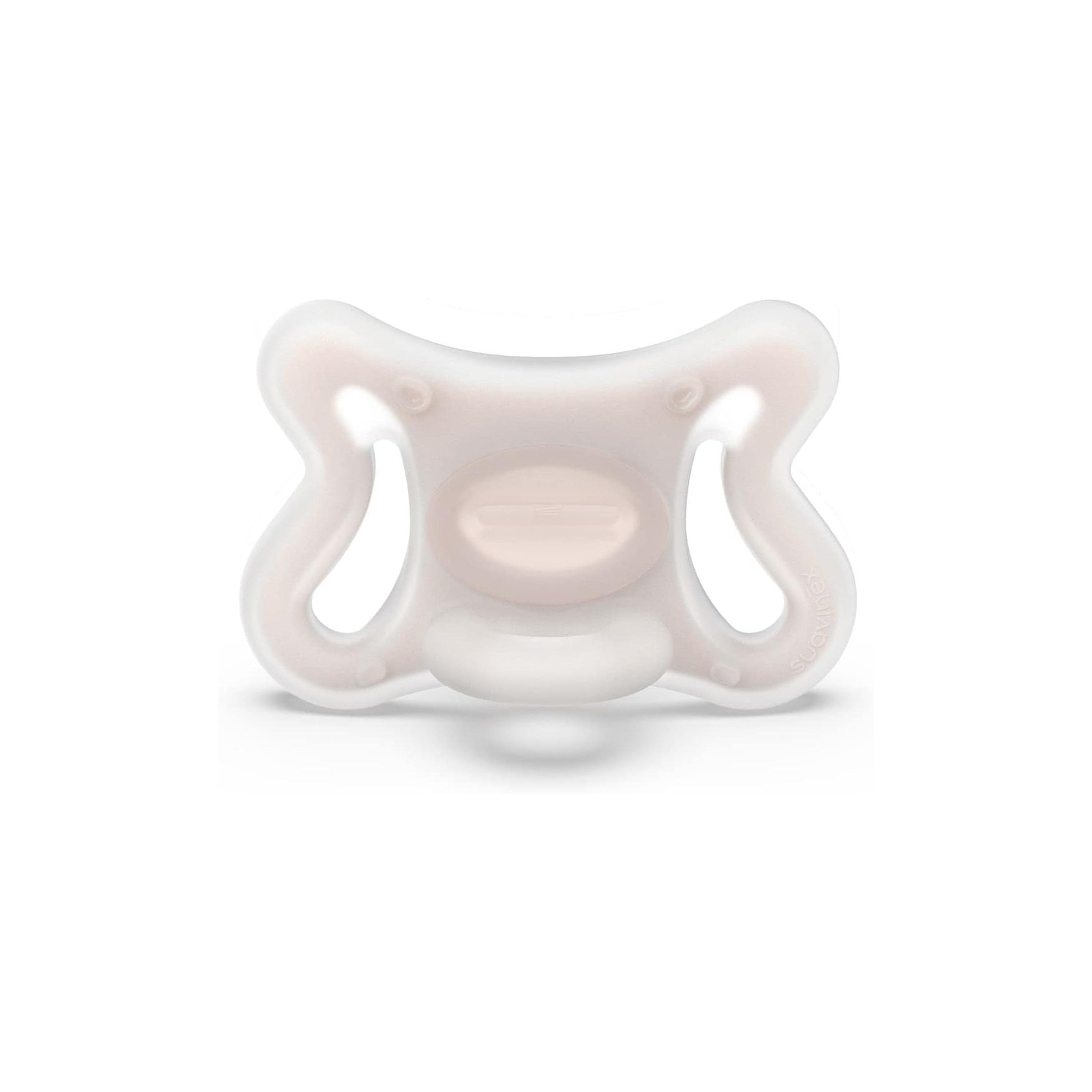 Suavinex Zero Zero Physio Soother S -2M/2M-baby-feeding-pacifiers-image-1