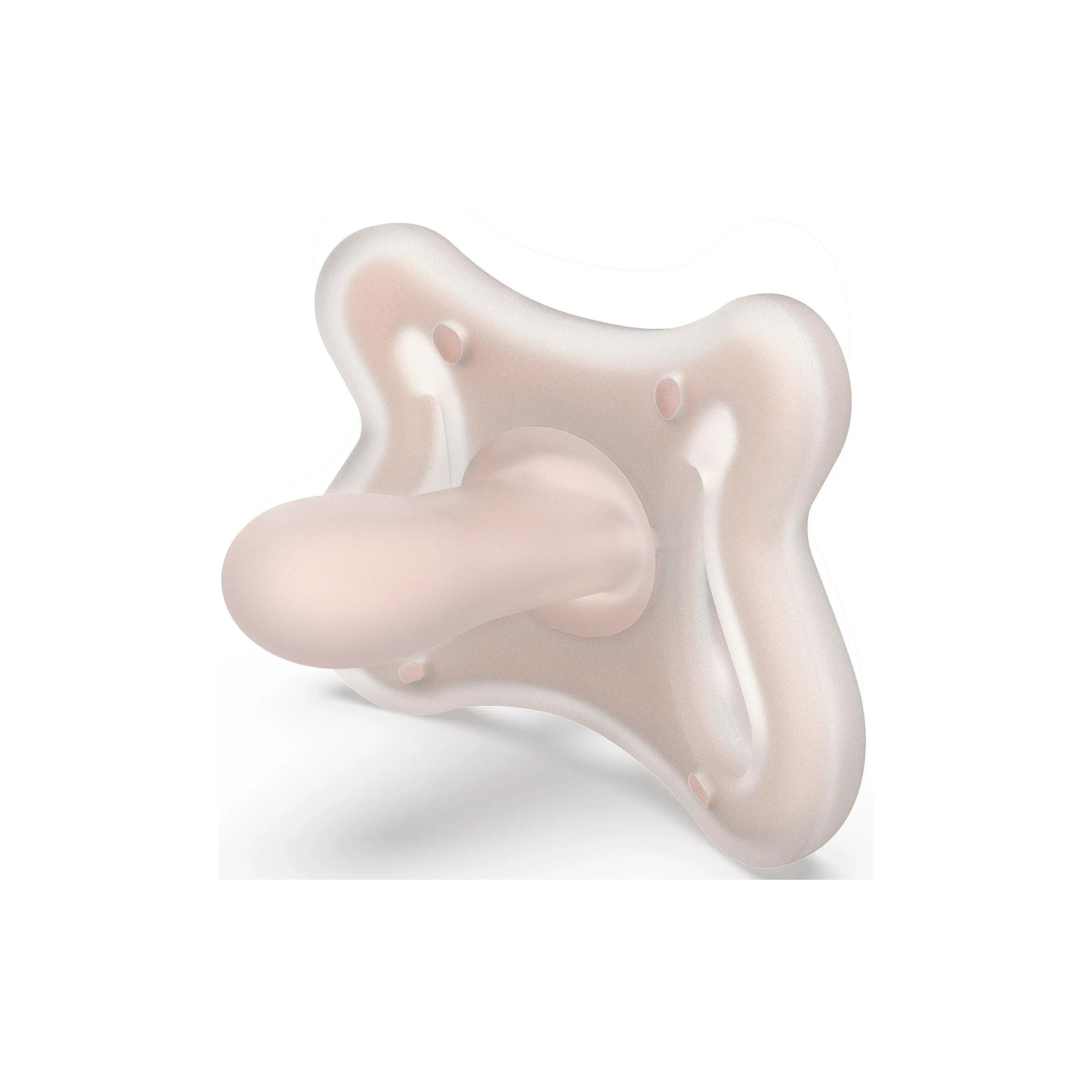 Suavinex Zero Zero Physio Soother S -2M/2M-baby-feeding-pacifiers-image-2