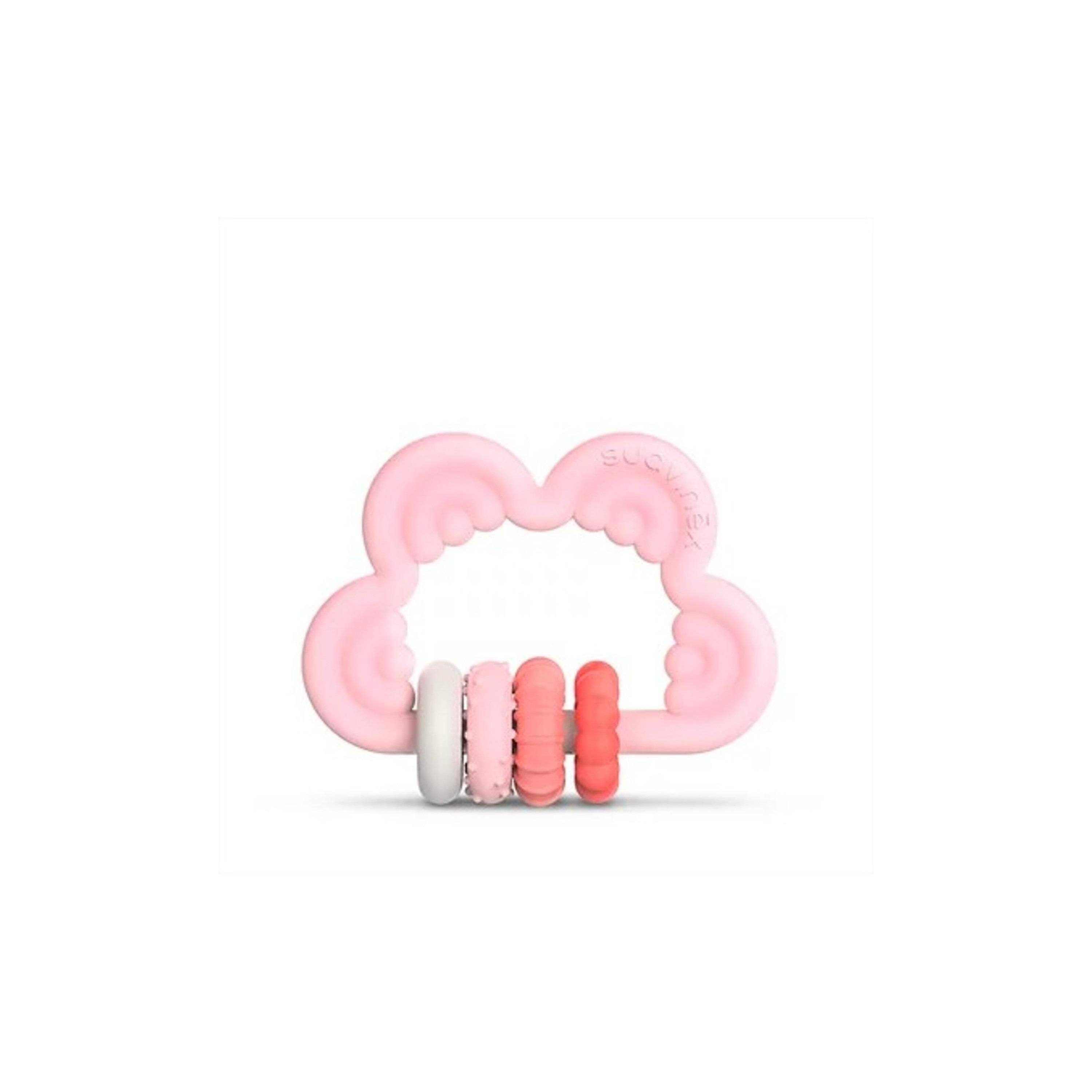 Suavinex Silicone Teether Step 3 L3-baby-feeding-teethers-image-1