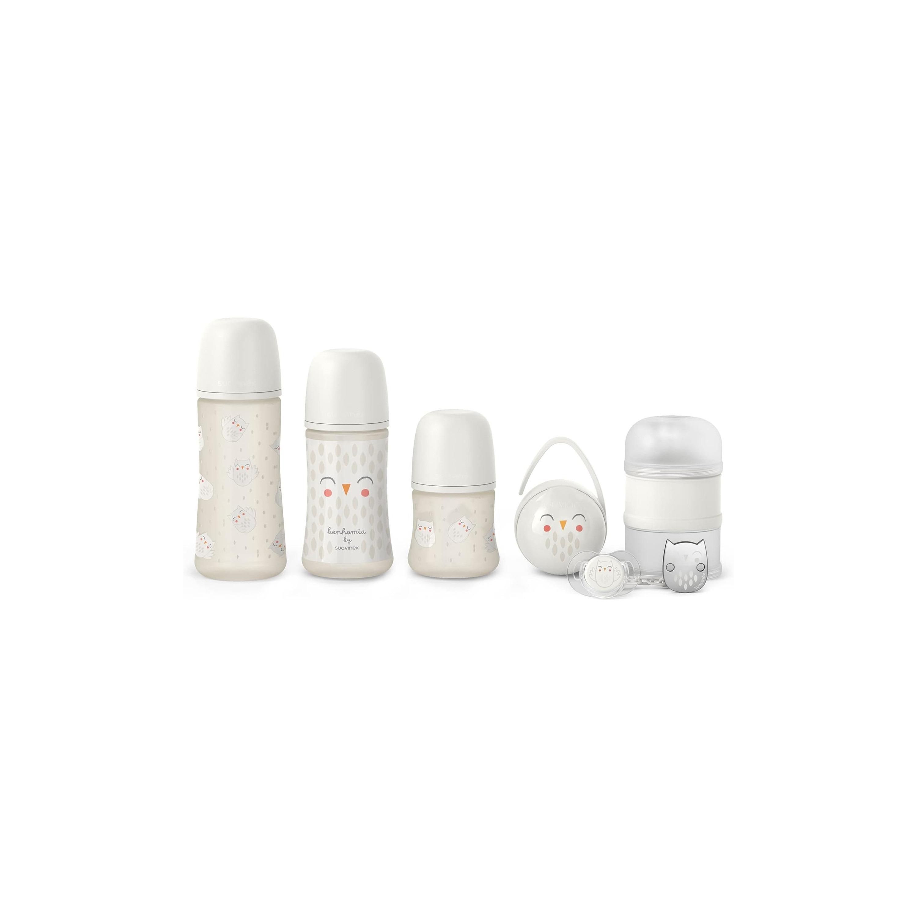 Suavinex Welcome Baby Set Bonh Gy L3-baby-feeding-feedingbottles-bottlesandteats-image-1