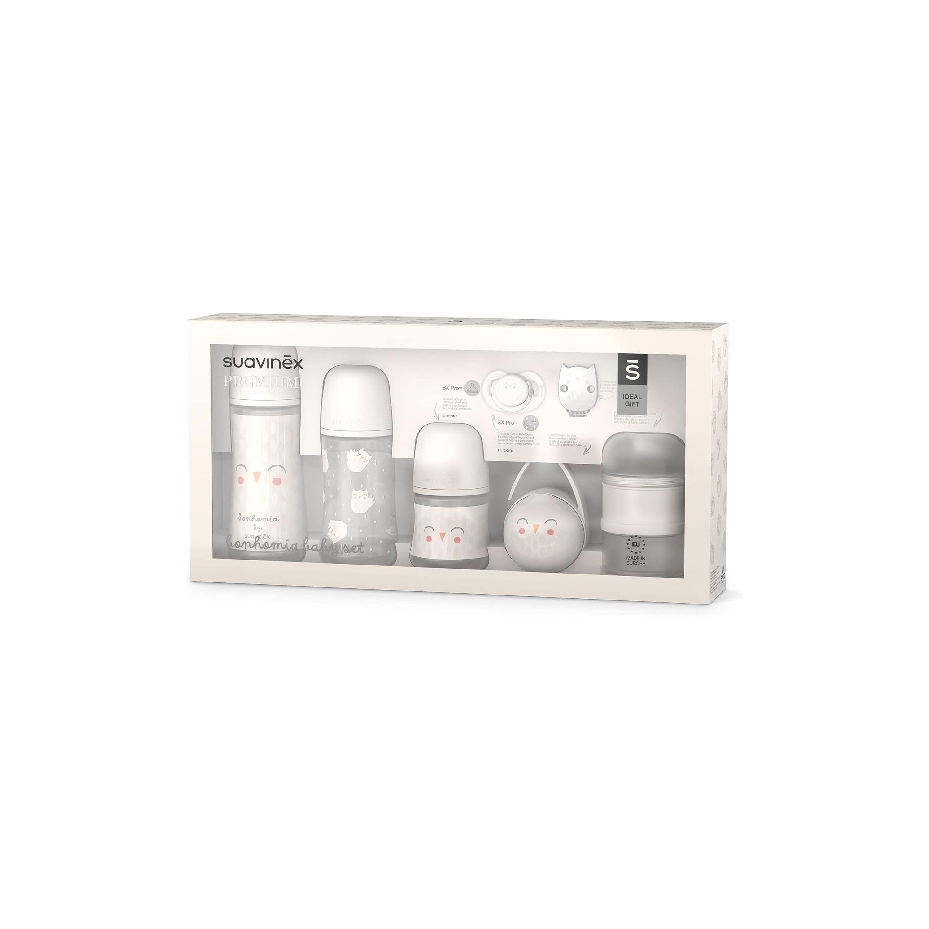 Suavinex Welcome Baby Set Bonh Gy L3-baby-feeding-feedingbottles-bottlesandteats-image-2